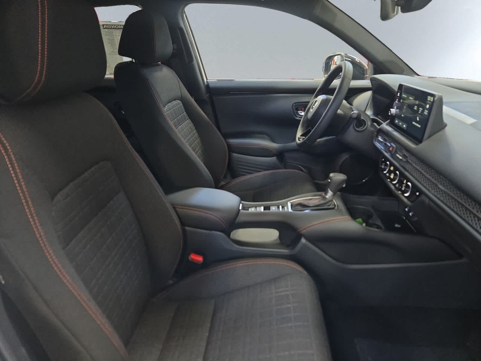new 2026 Honda HR-V car