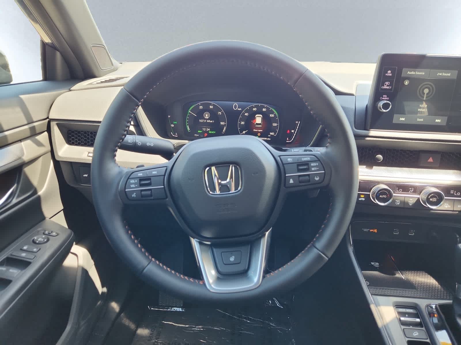 new 2026 Honda CR-V Hybrid car