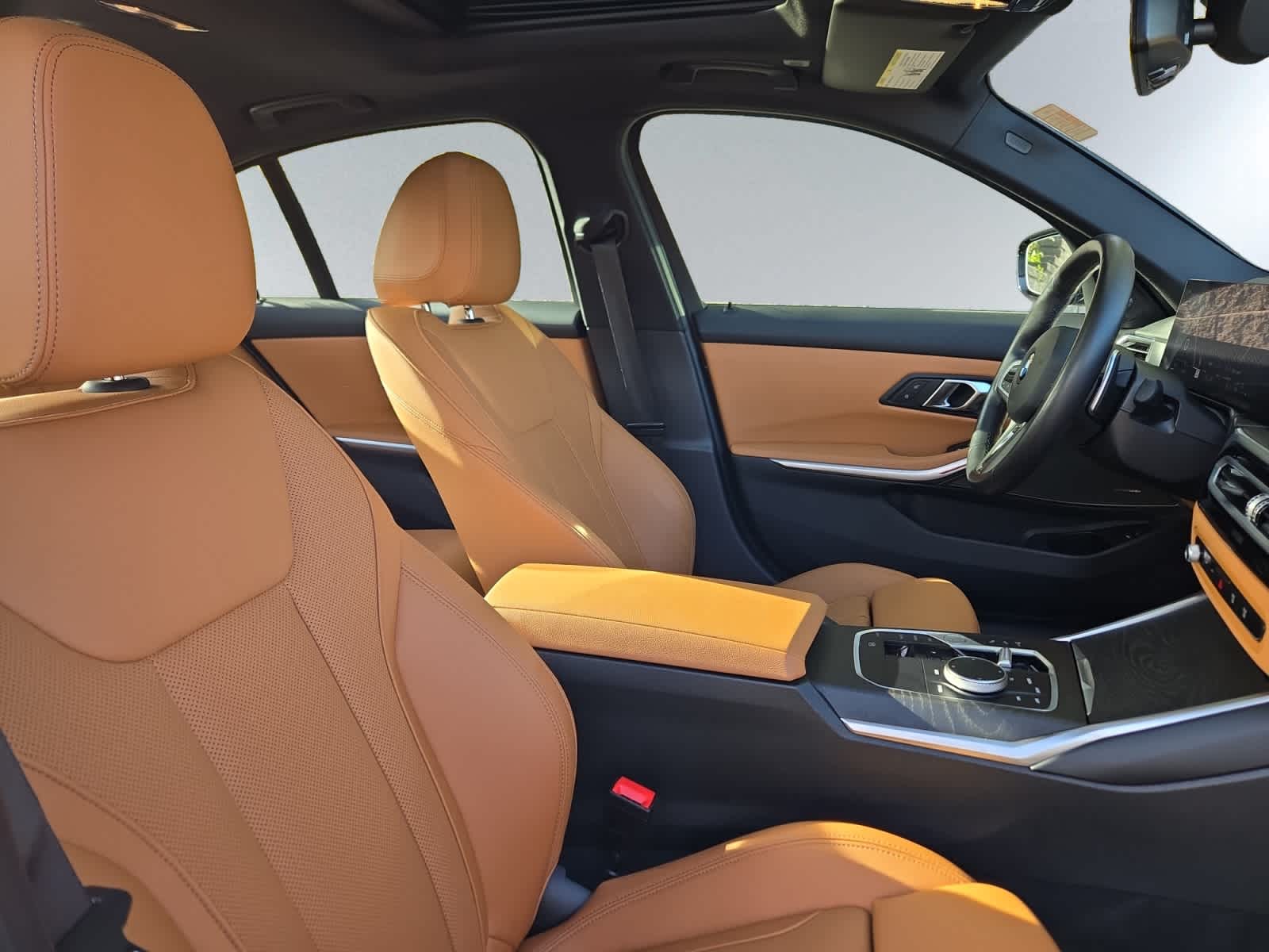 used 2024 BMW M340i car, priced at $56,098