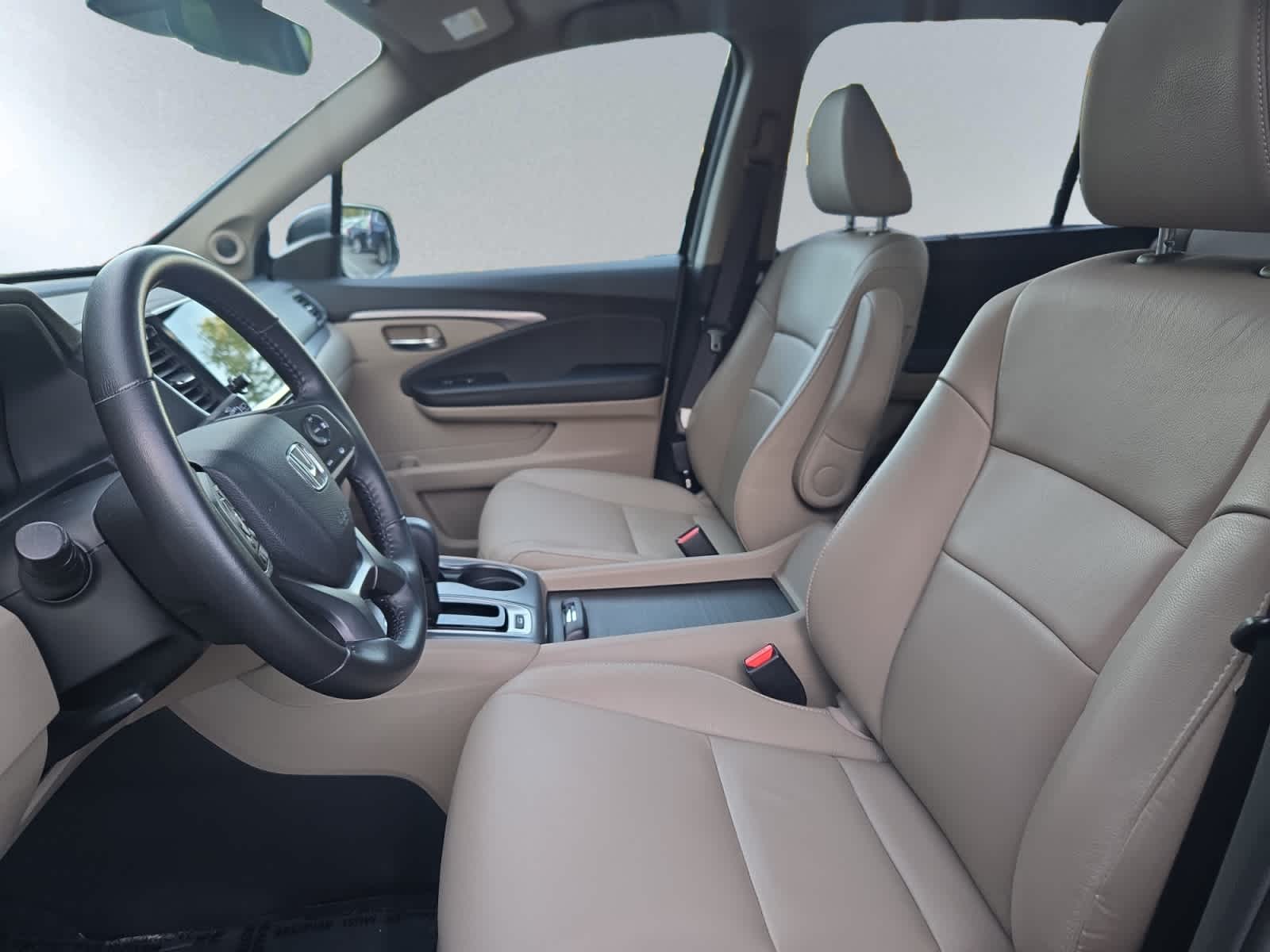 used 2020 Honda Pilot car, priced at $30,497