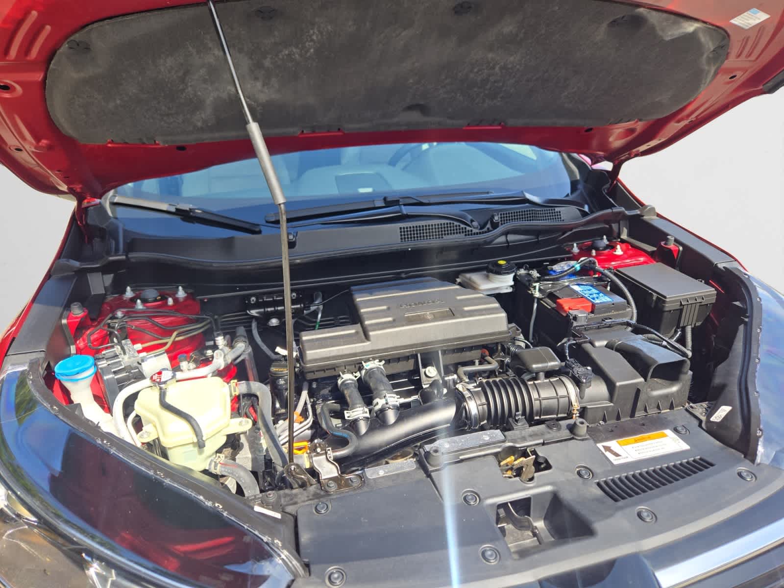 used 2022 Honda CR-V car, priced at $29,698