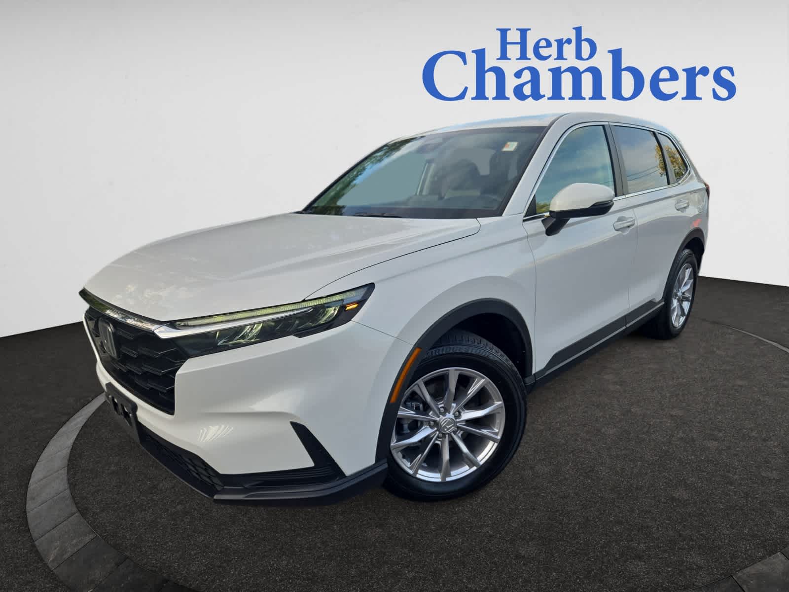 used 2024 Honda CR-V car, priced at $31,997