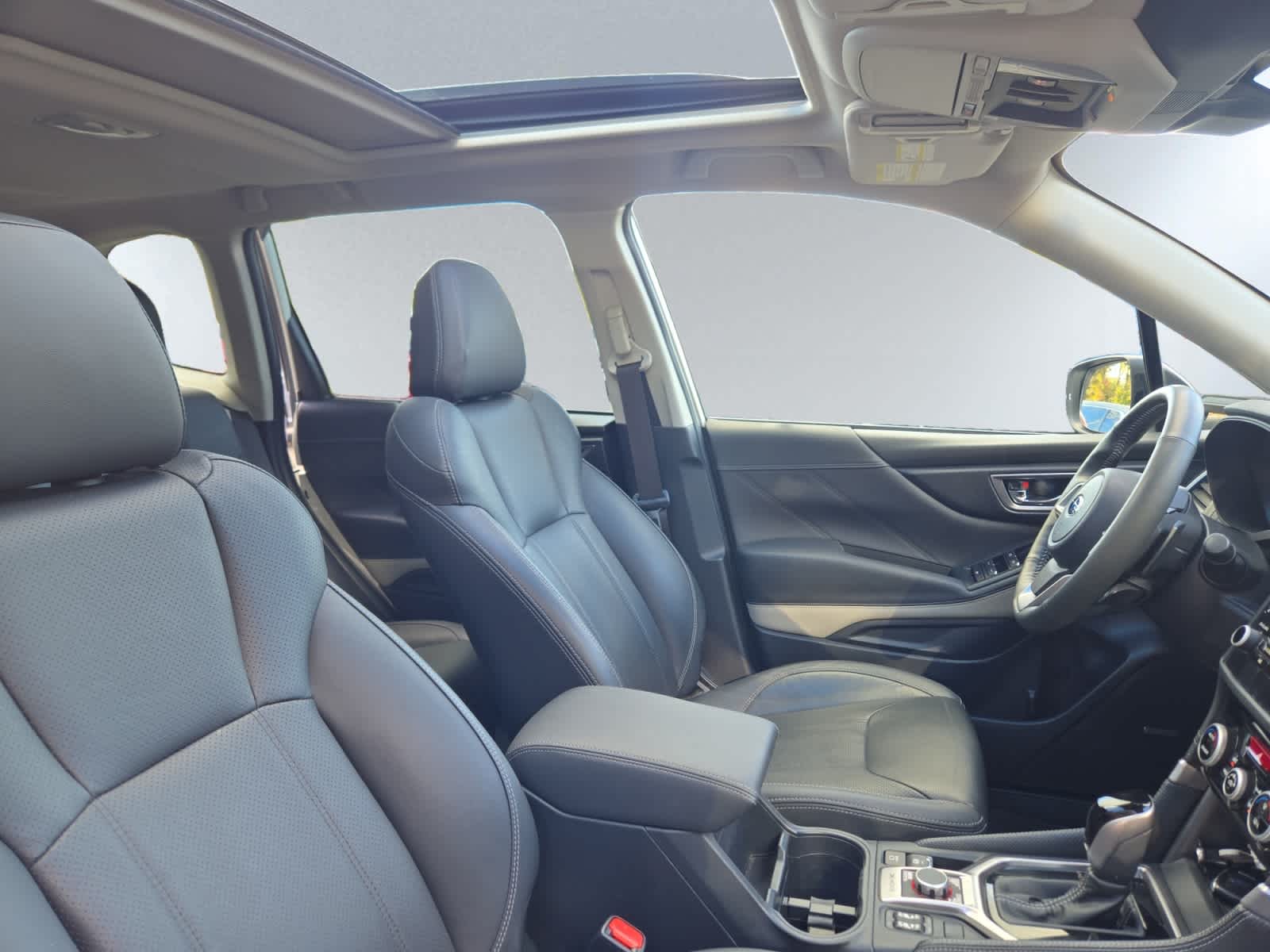 used 2023 Subaru Forester car, priced at $29,998