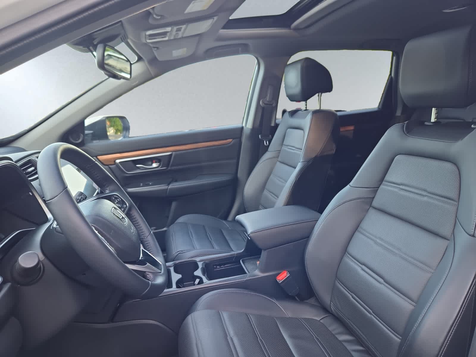 used 2018 Honda CR-V car, priced at $25,498