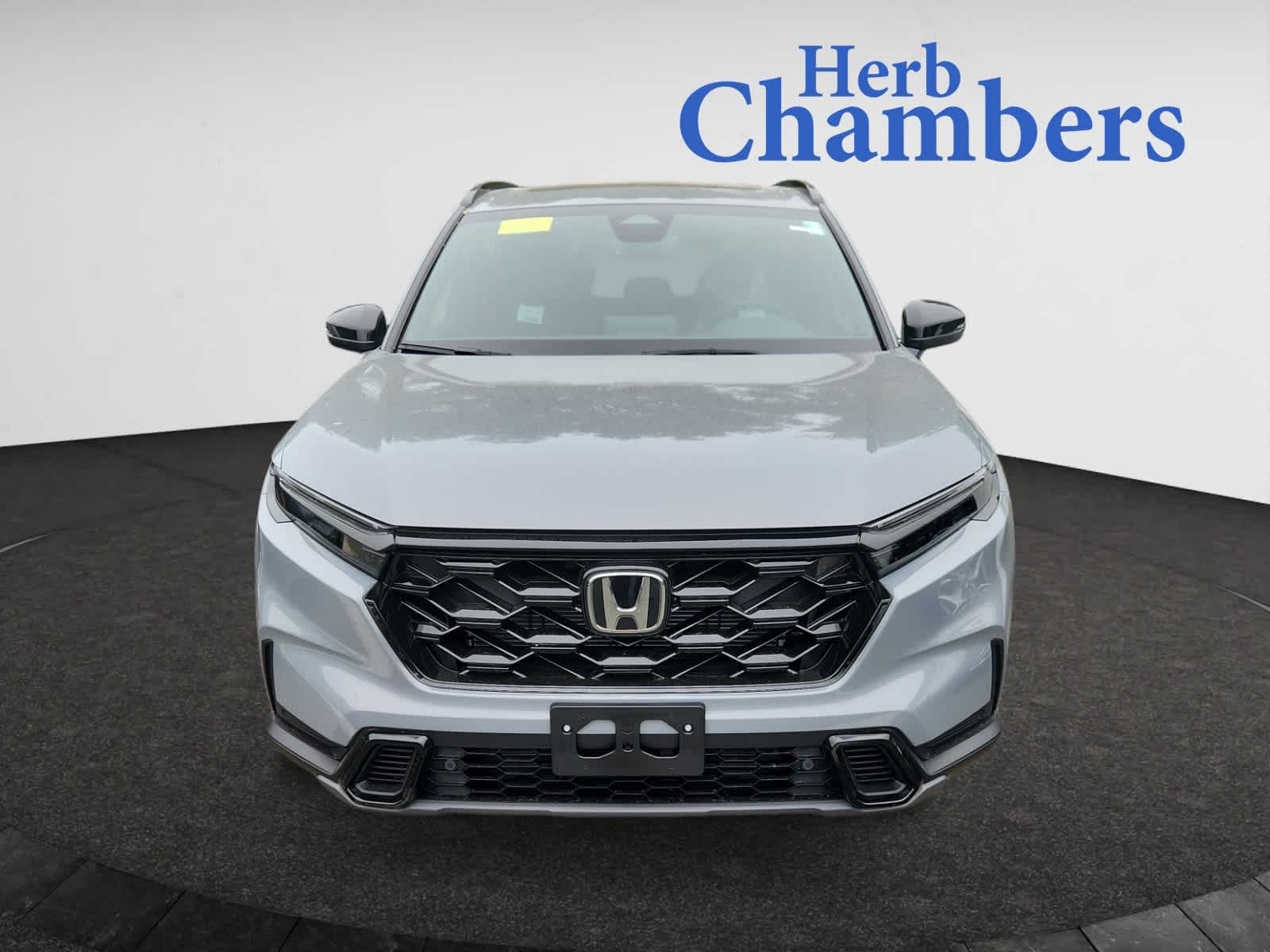 new 2026 Honda CR-V Hybrid car