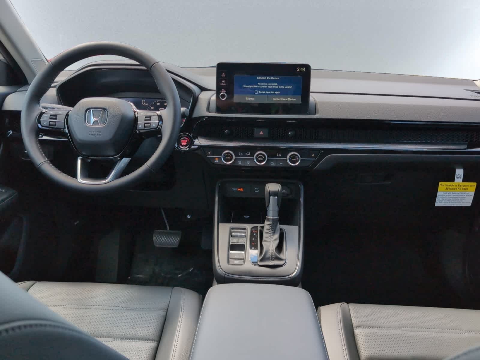 new 2026 Honda CR-V car