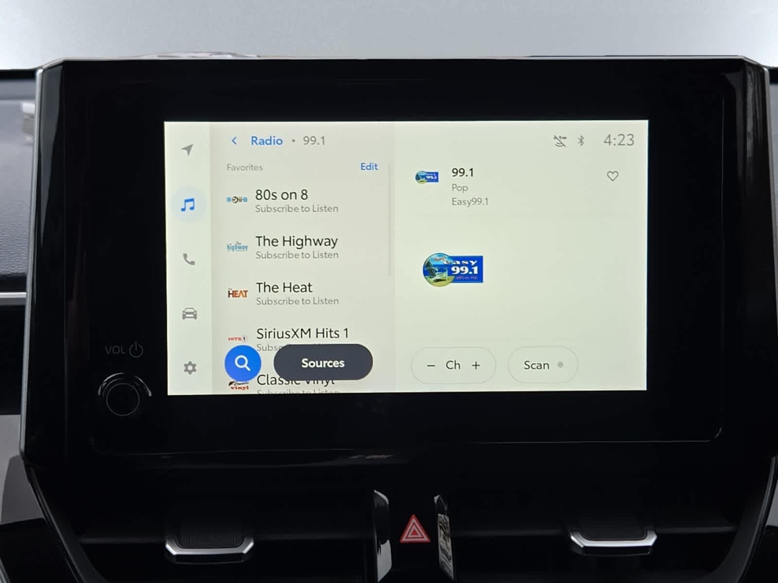 used 2023 Toyota Corolla Cross car, priced at $28,798