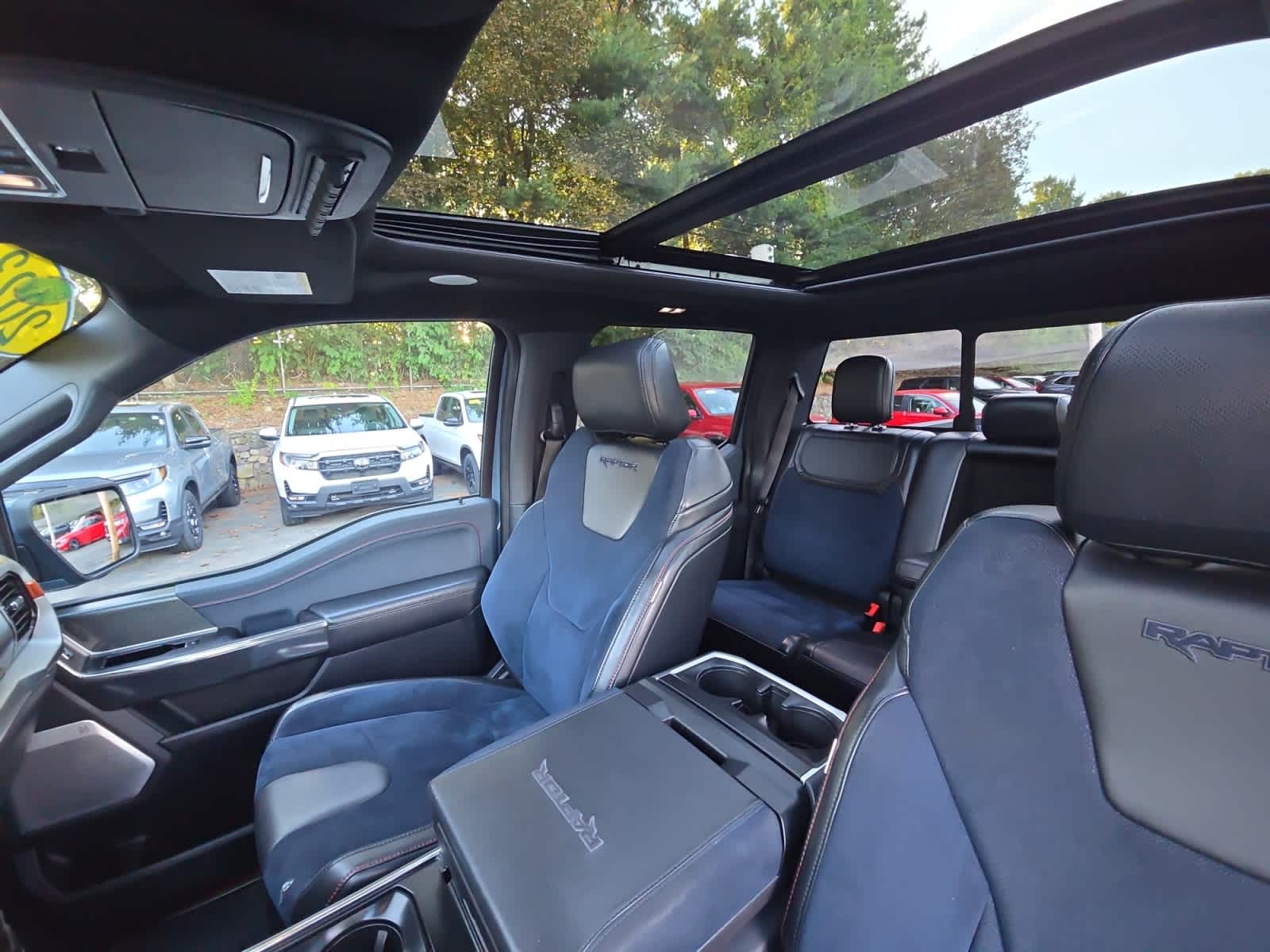 used 2023 Ford F-150 car, priced at $68,497