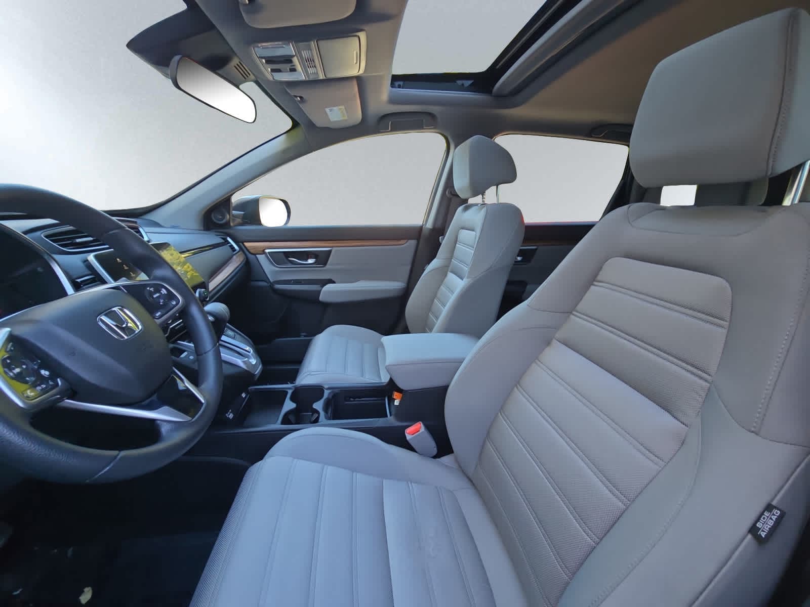 used 2022 Honda CR-V car, priced at $28,097