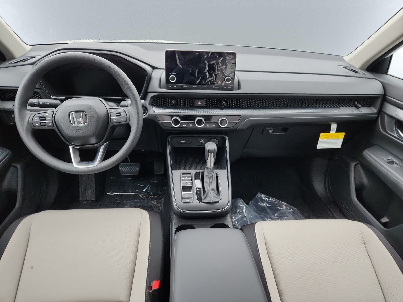 new 2026 Honda CR-V car