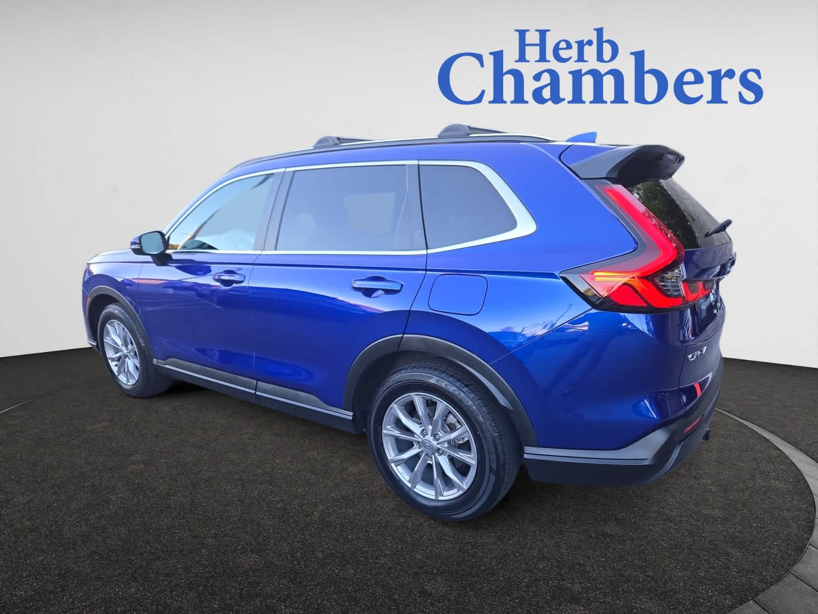 used 2024 Honda CR-V car, priced at $34,997