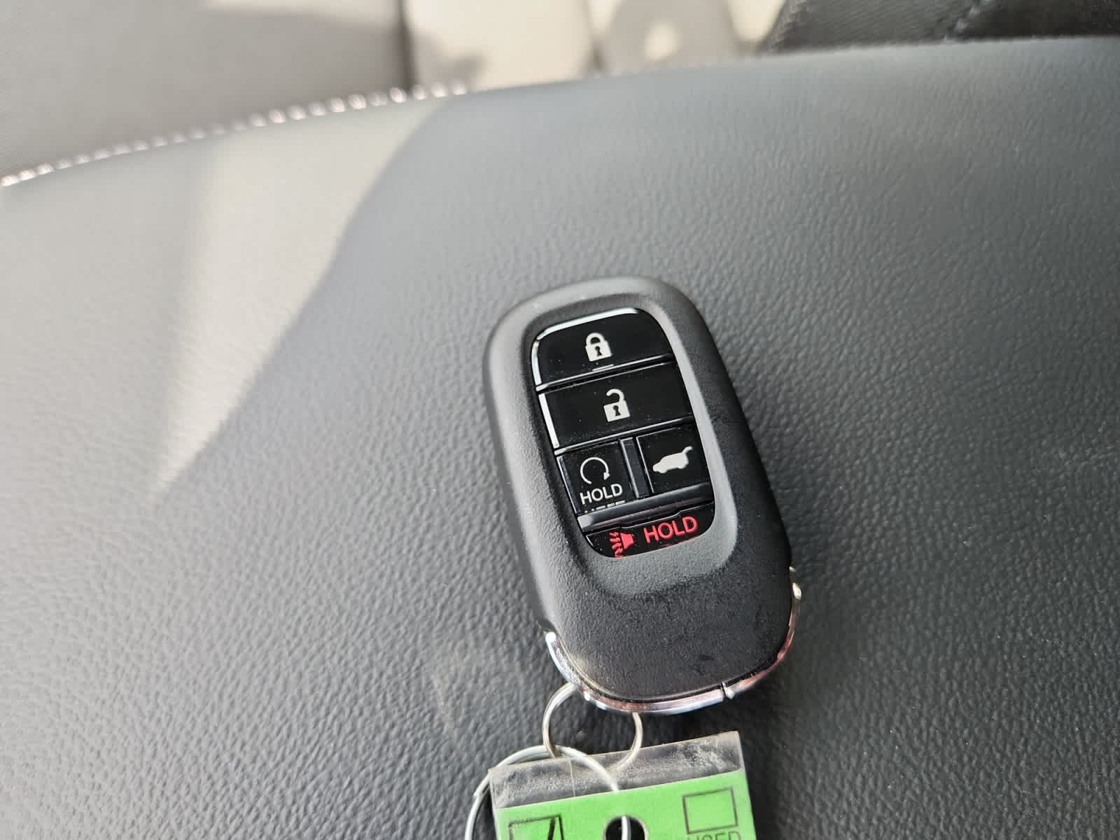 new 2026 Honda CR-V car