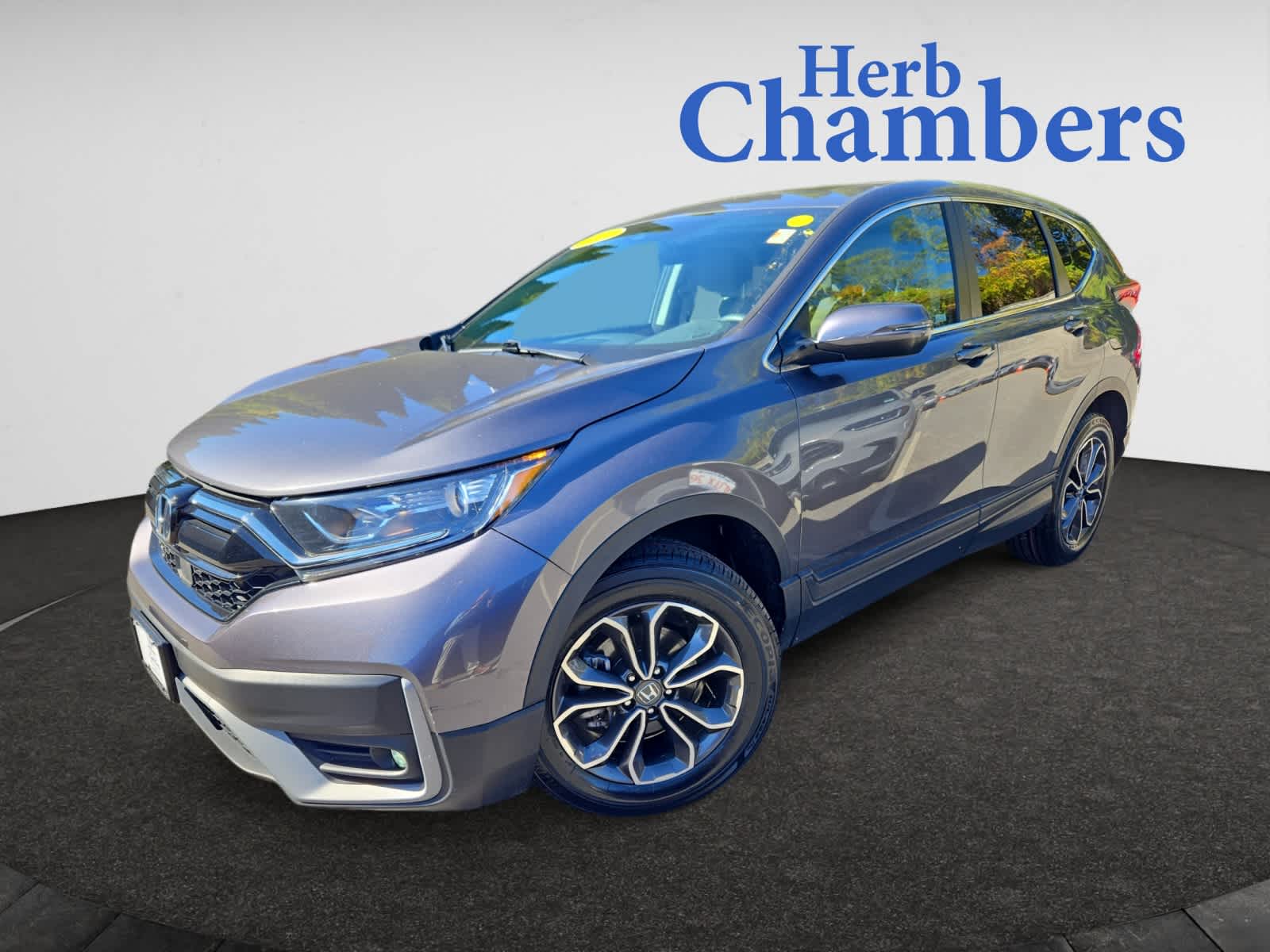 used 2022 Honda CR-V car, priced at $28,097