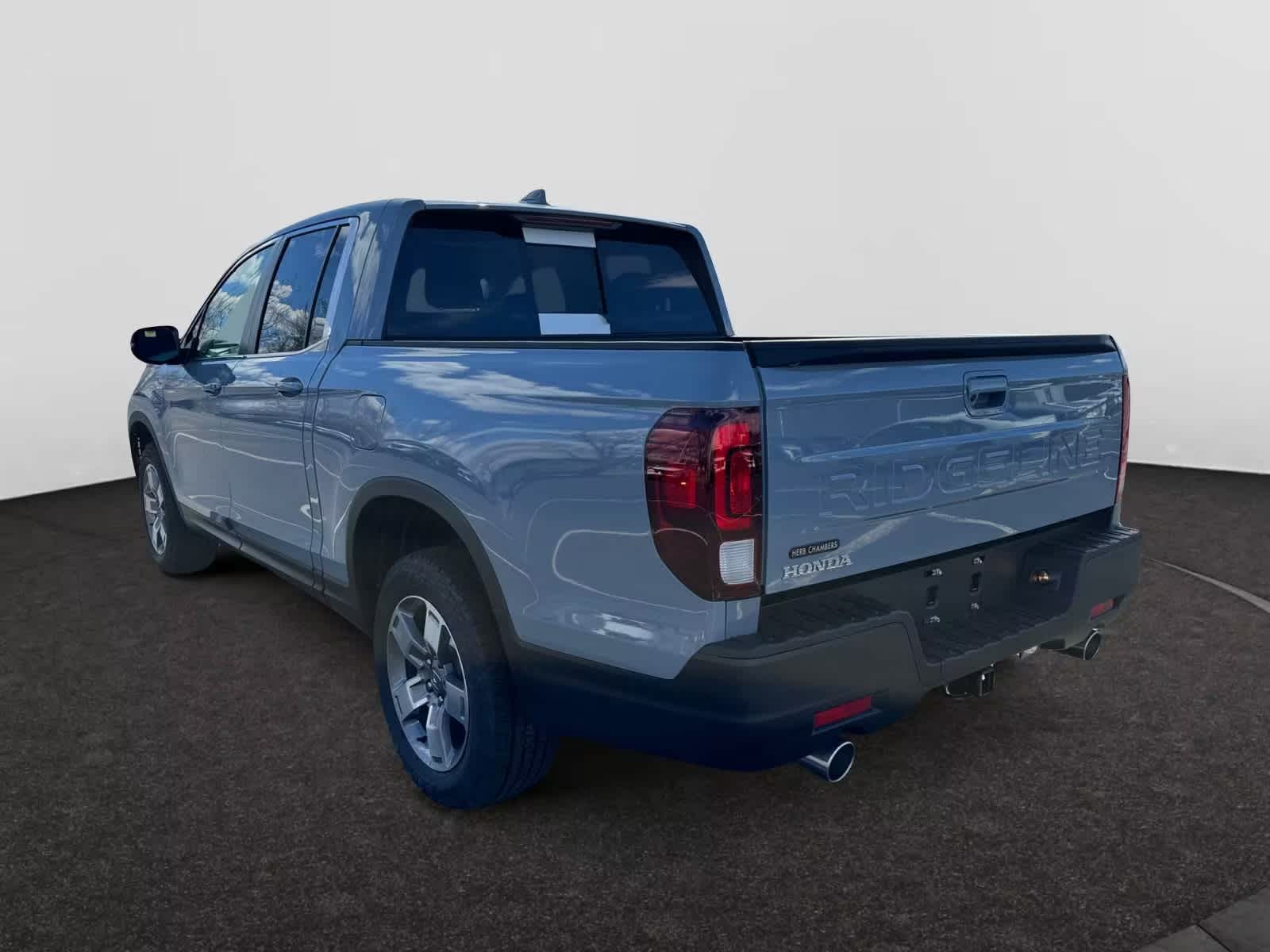 new 2026 Honda Ridgeline car