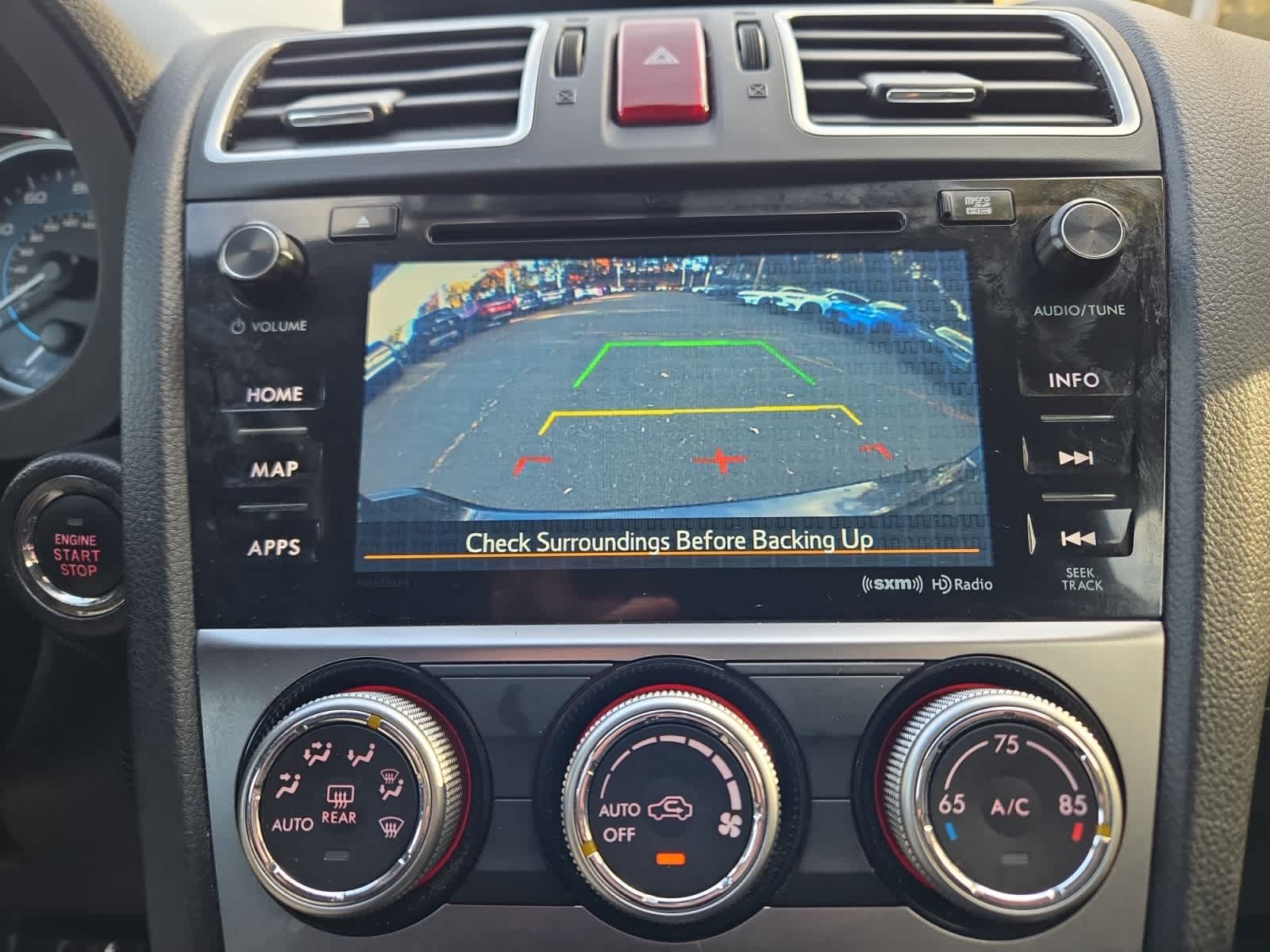 used 2016 Subaru Crosstrek car, priced at $15,298