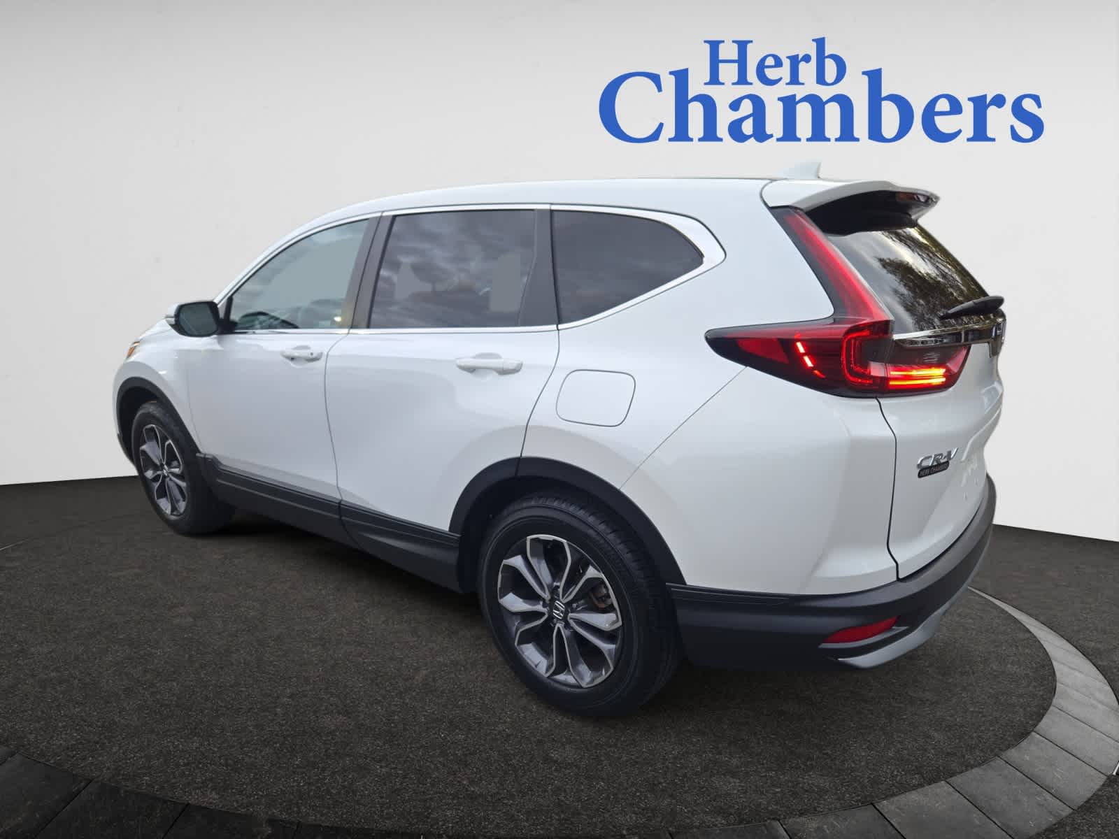 used 2022 Honda CR-V car, priced at $27,498