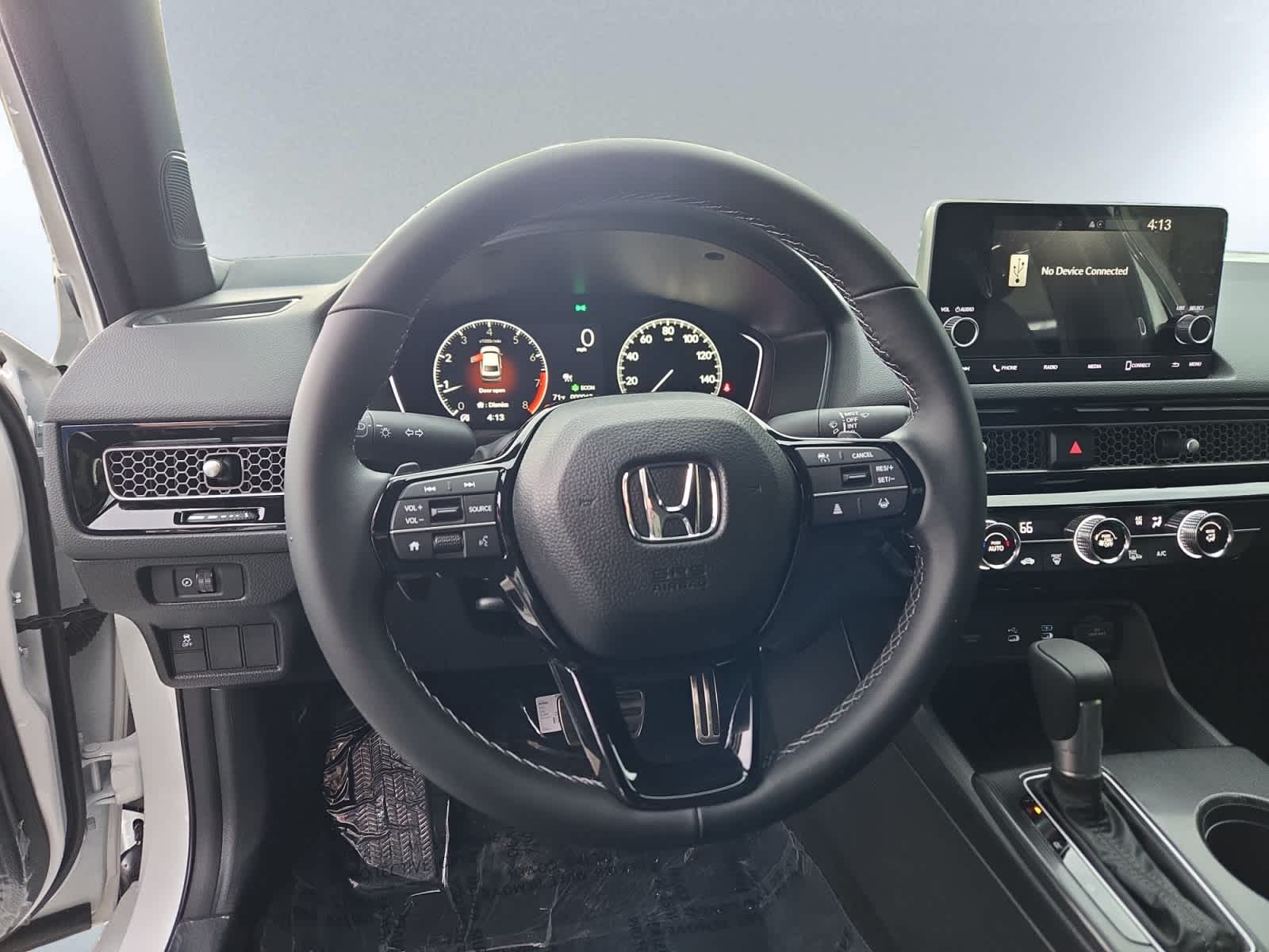 new 2025 Honda Civic car