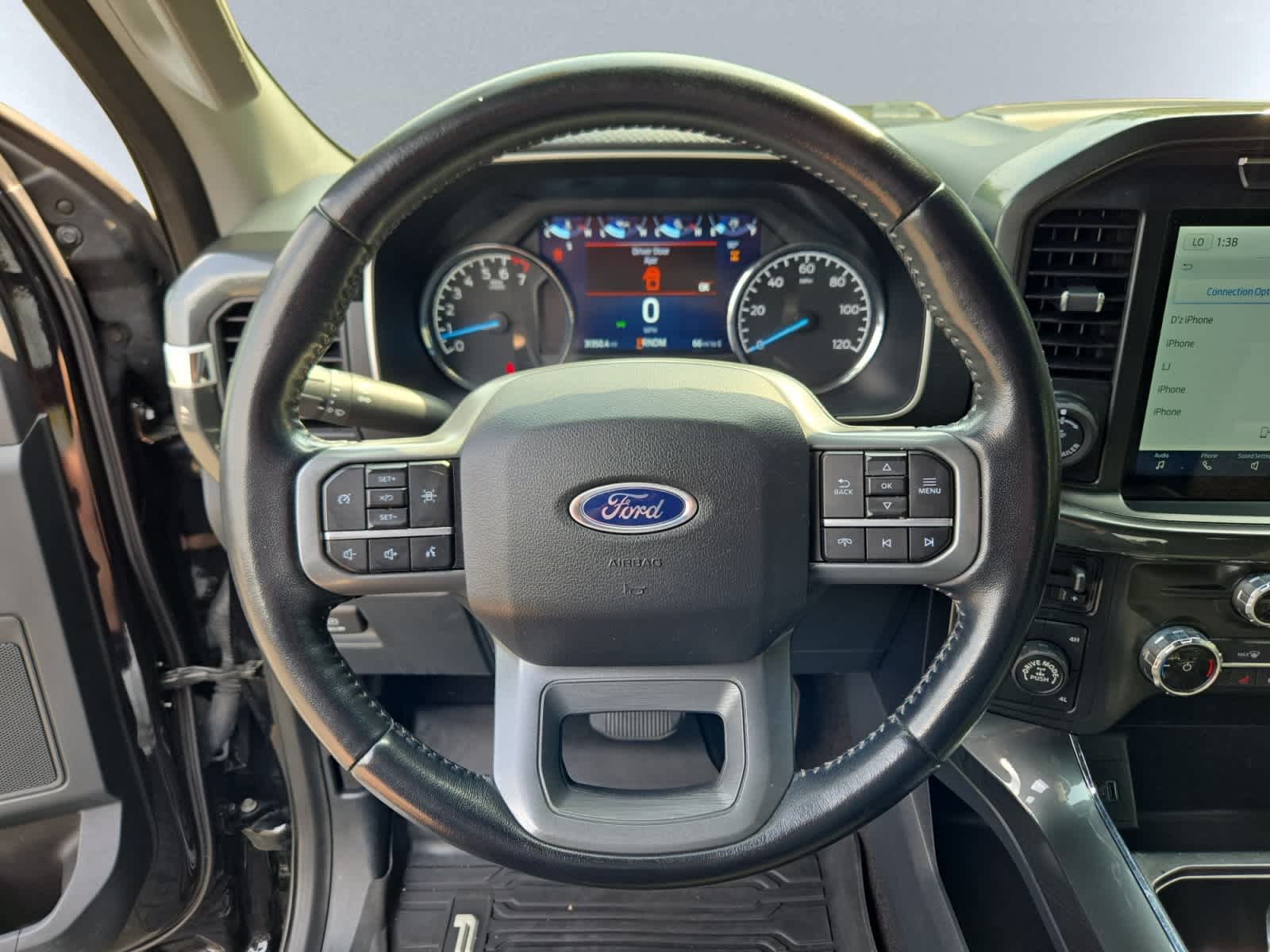 used 2022 Ford F-150 car, priced at $38,497