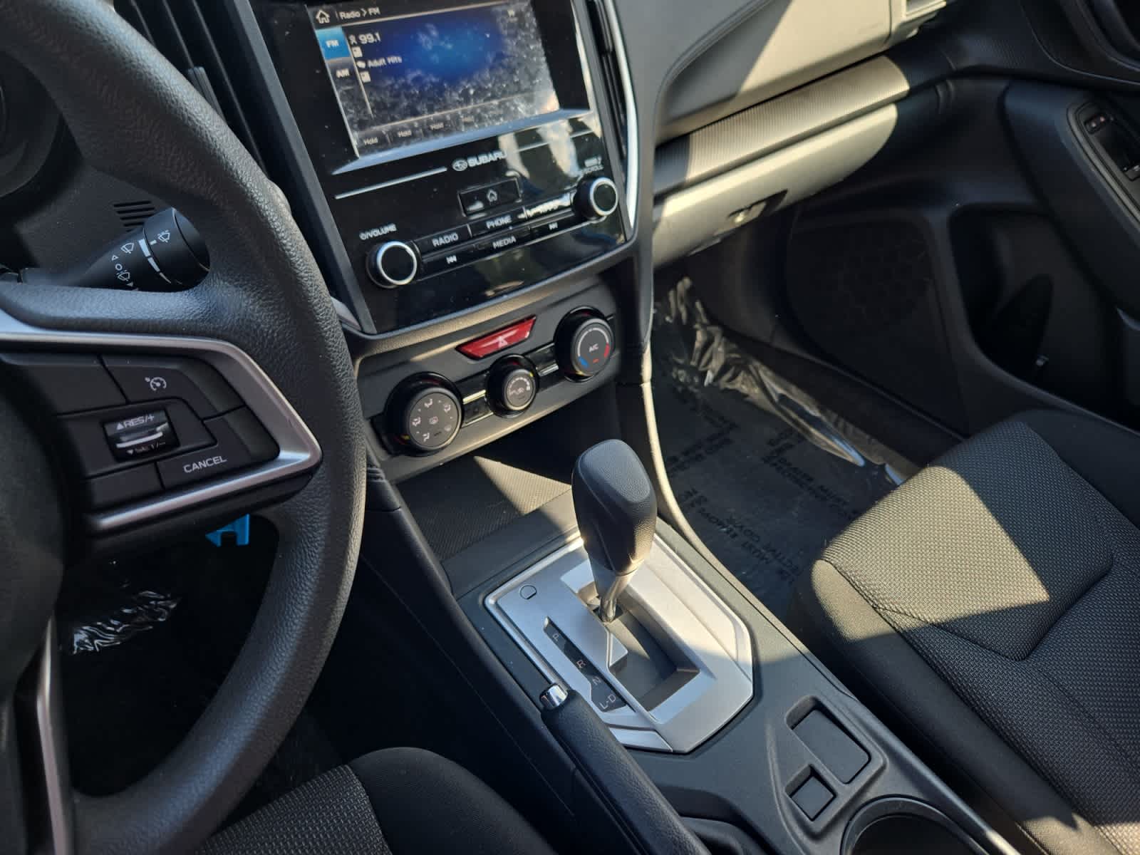 used 2018 Subaru Impreza car, priced at $12,498