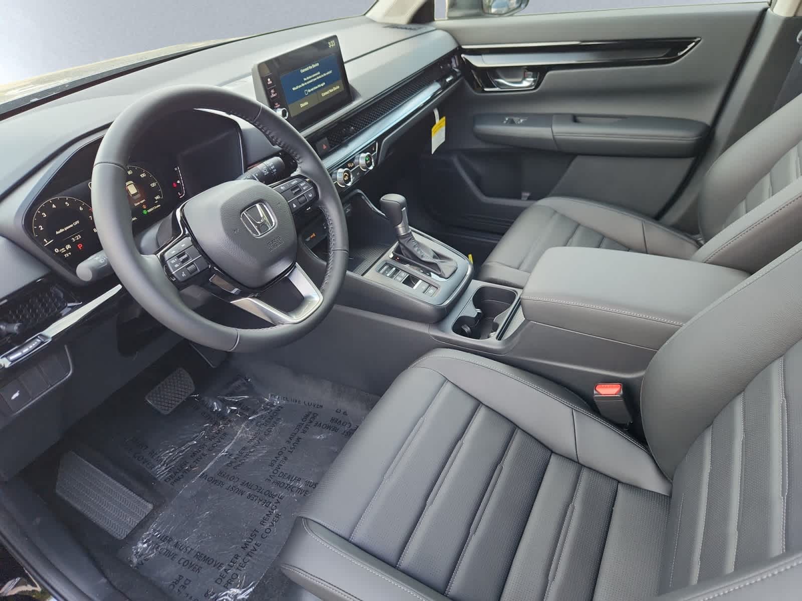 new 2026 Honda CR-V car