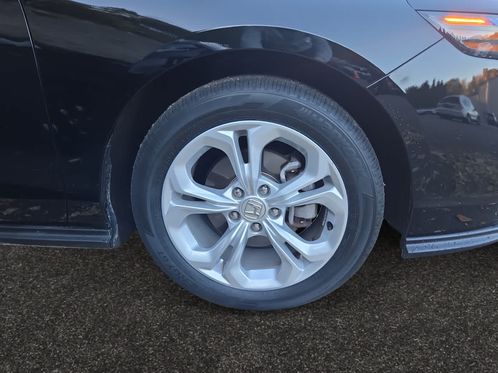 used 2023 Honda Accord car, priced at $23,498