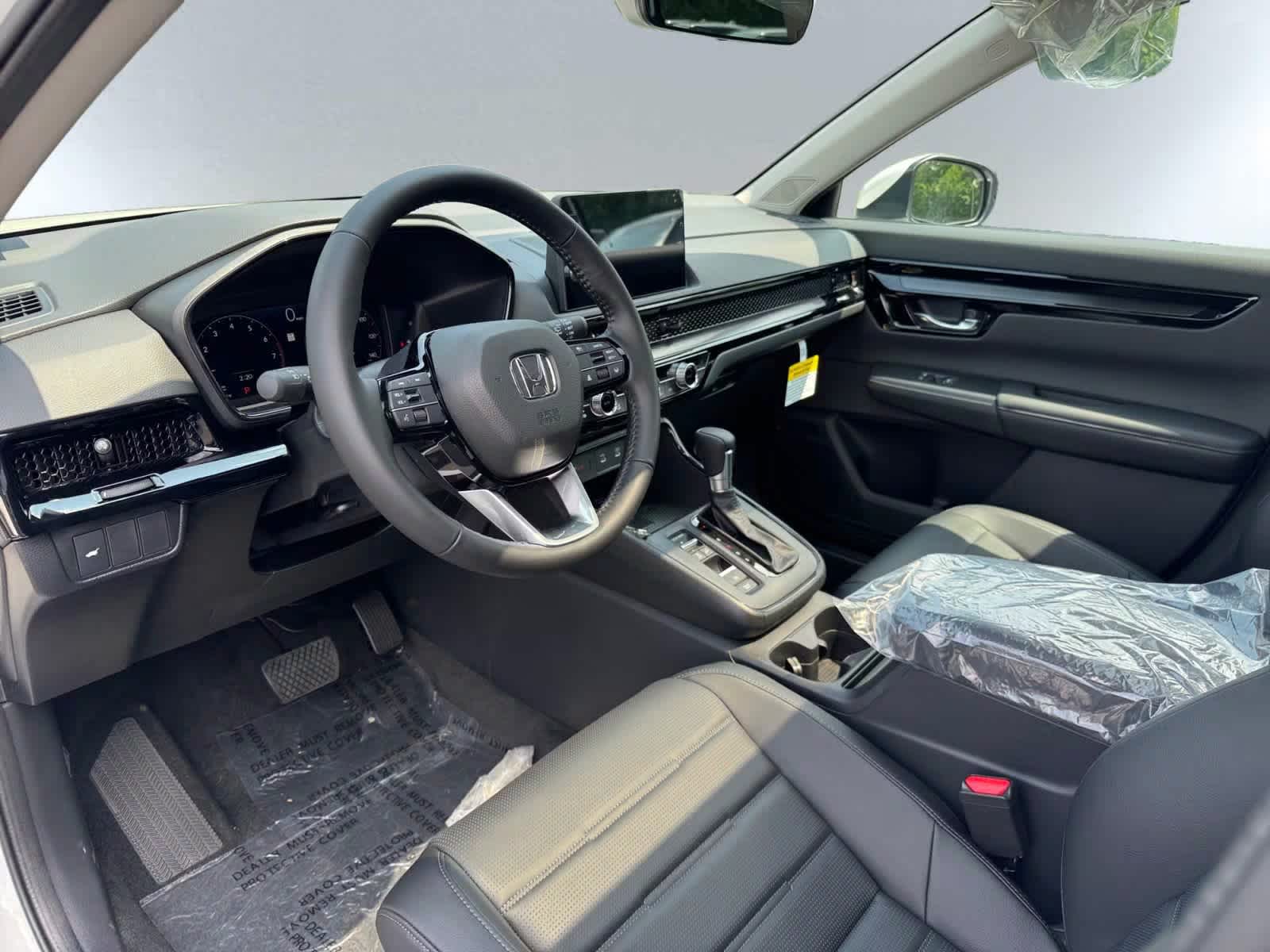 new 2026 Honda CR-V car