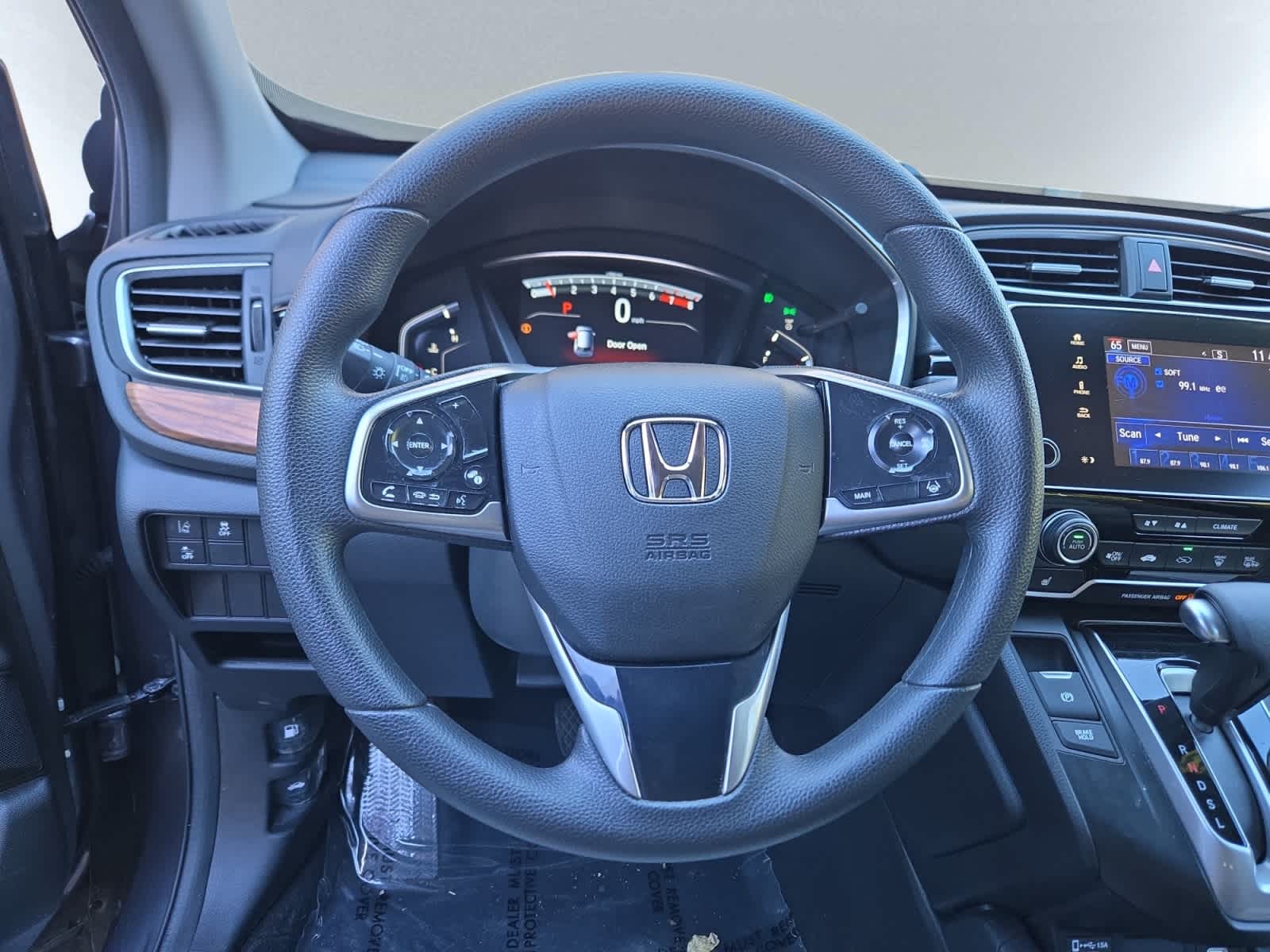 used 2022 Honda CR-V car, priced at $28,097