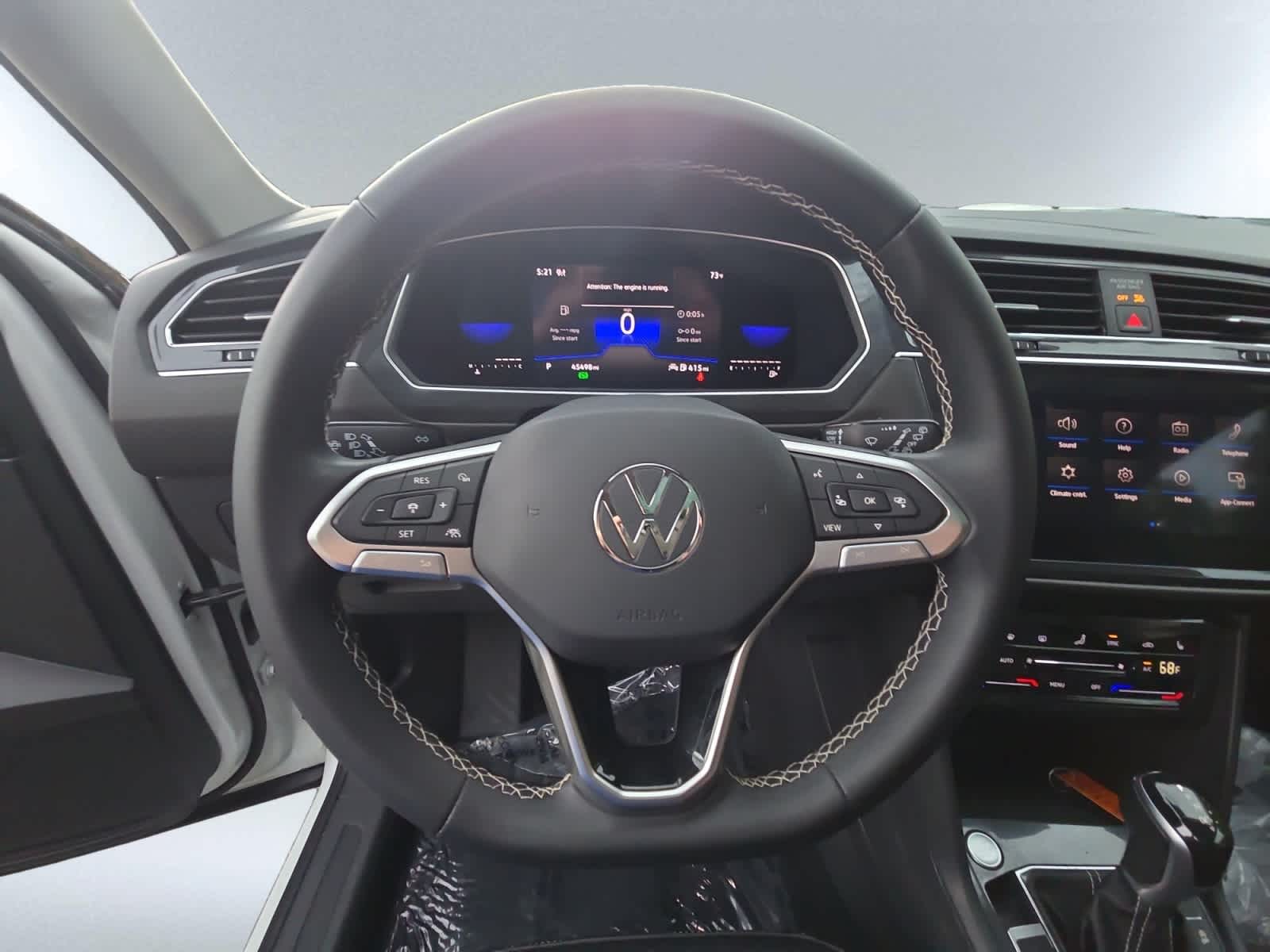 used 2022 Volkswagen Tiguan car, priced at $23,197