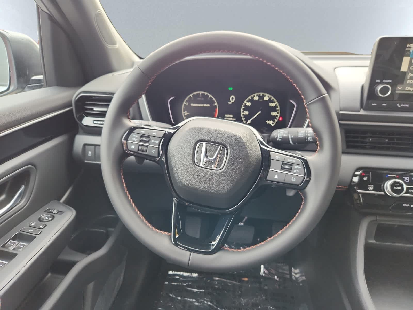 new 2025 Honda Pilot car