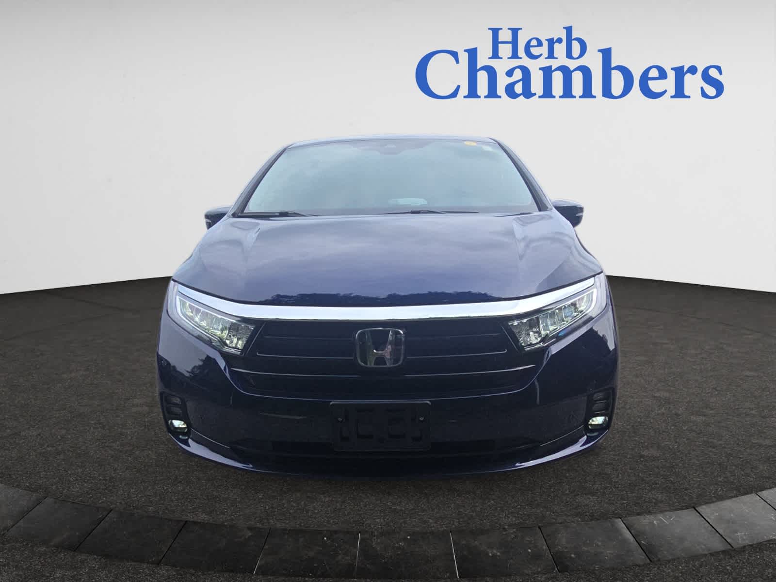 used 2023 Honda Odyssey car, priced at $42,397