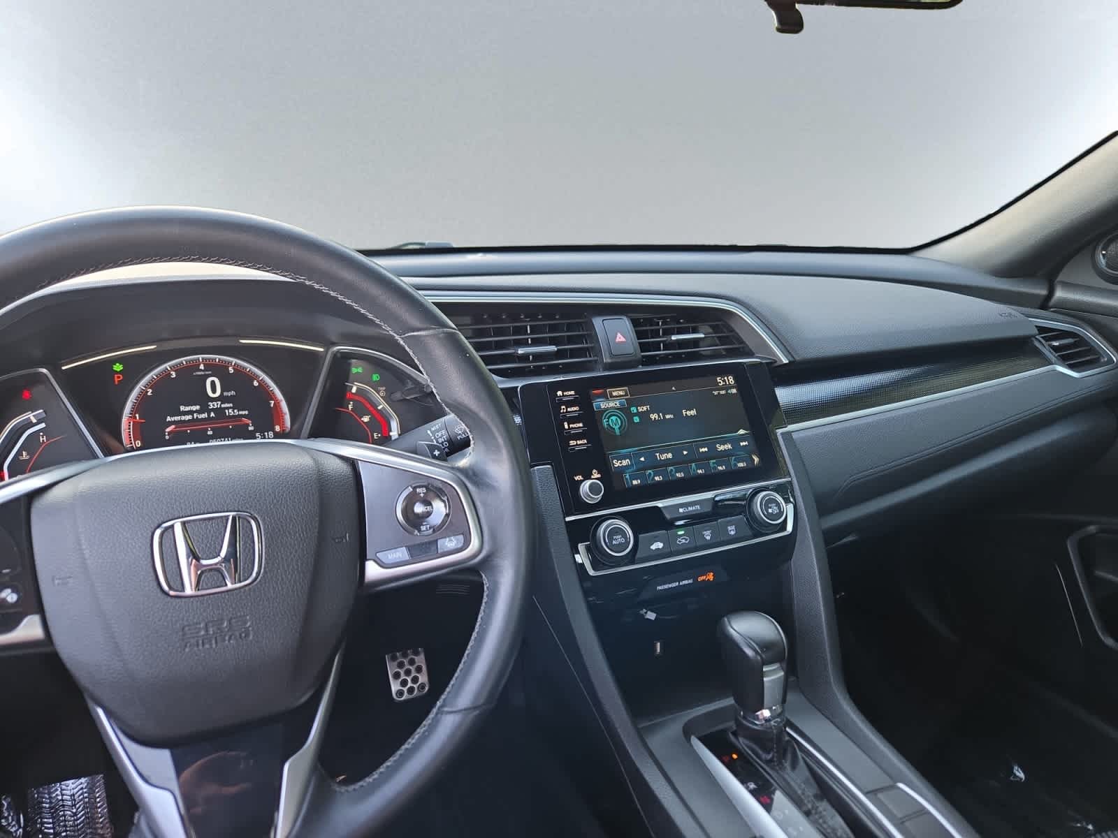 used 2019 Honda Civic car, priced at $20,497