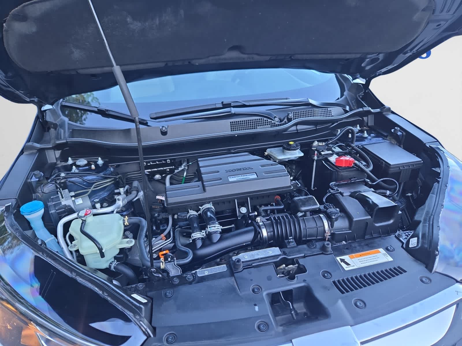 used 2019 Honda CR-V car, priced at $24,497