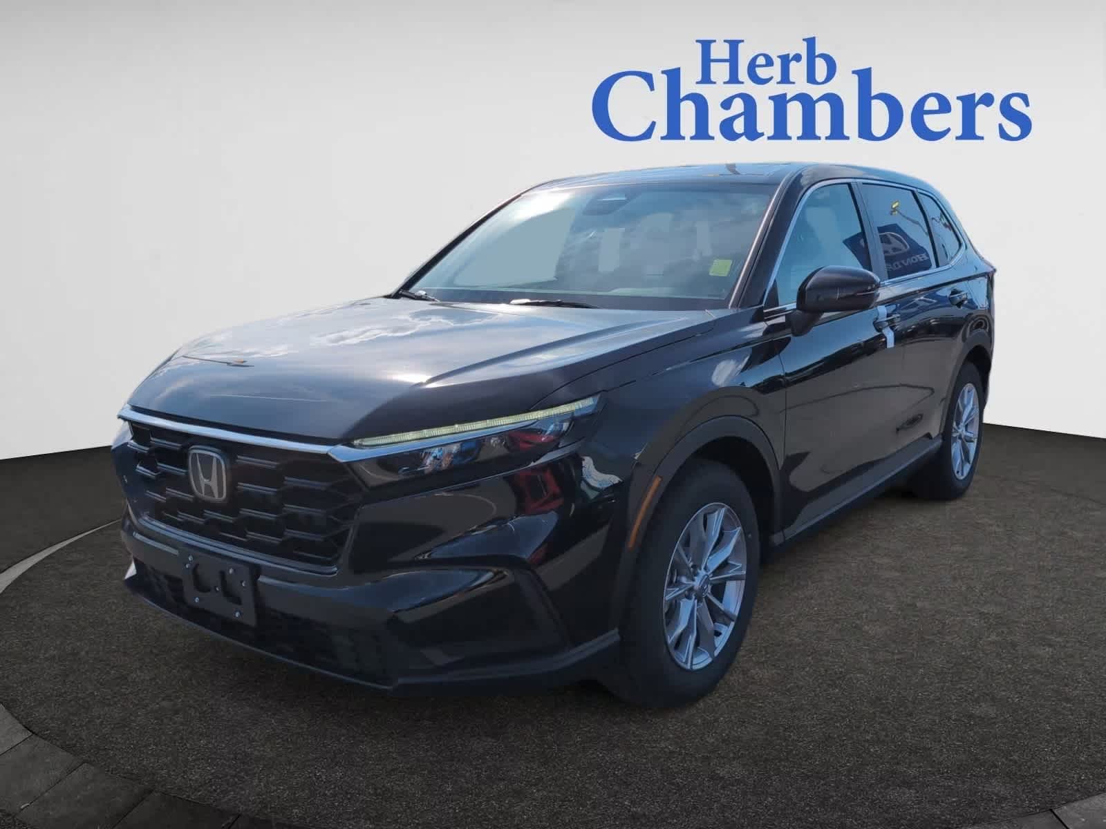 new 2026 Honda CR-V car