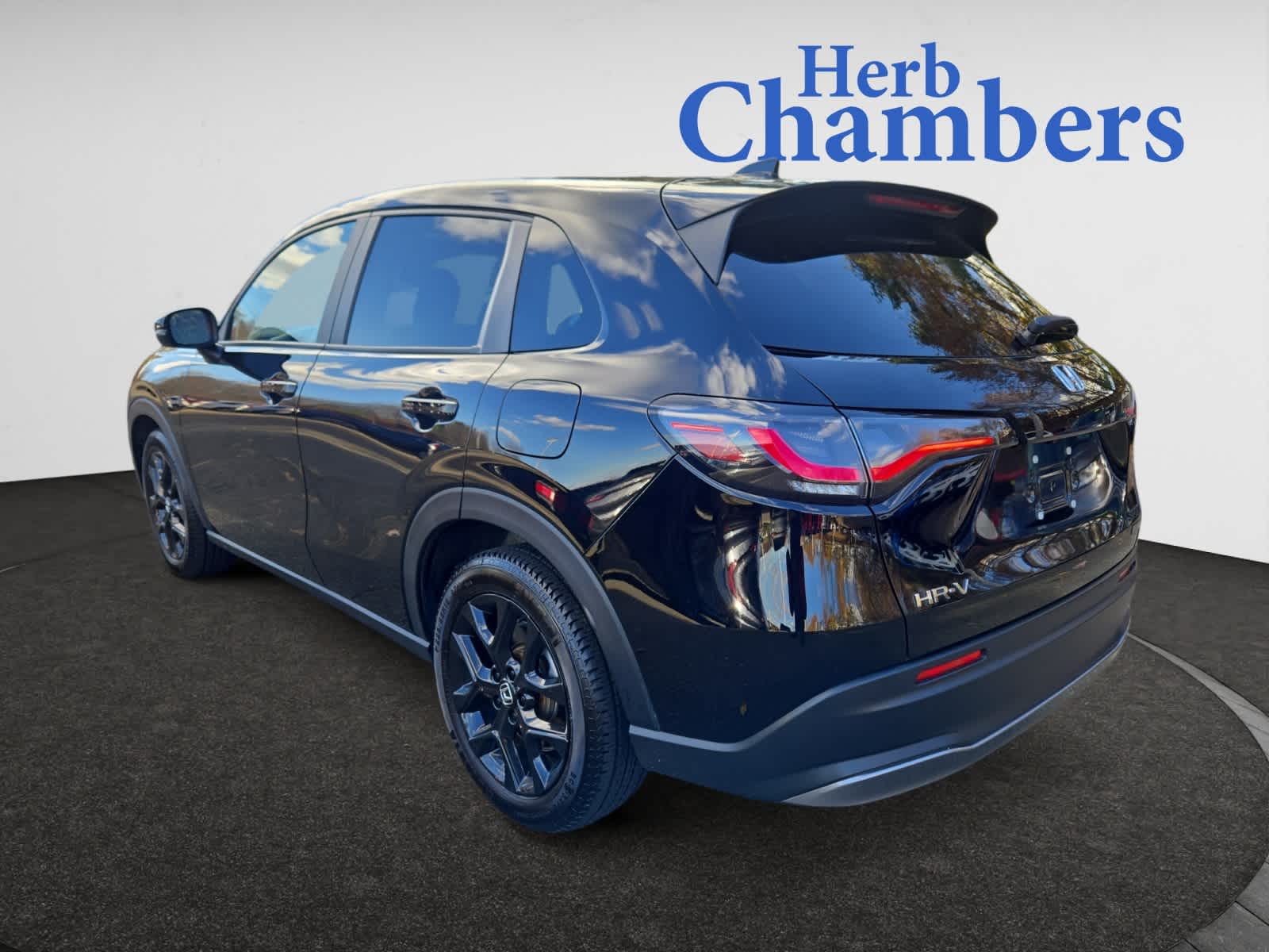 used 2023 Honda HR-V car, priced at $25,998