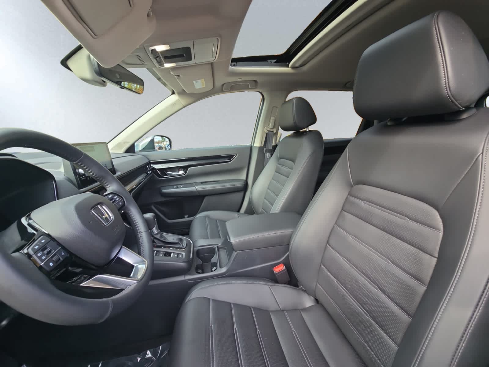 used 2024 Honda CR-V car, priced at $33,998