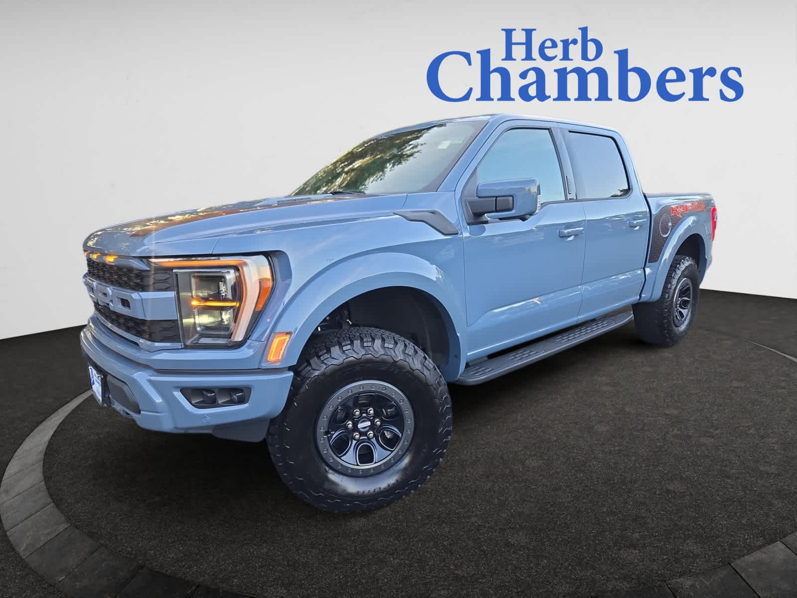 used 2023 Ford F-150 car, priced at $68,497