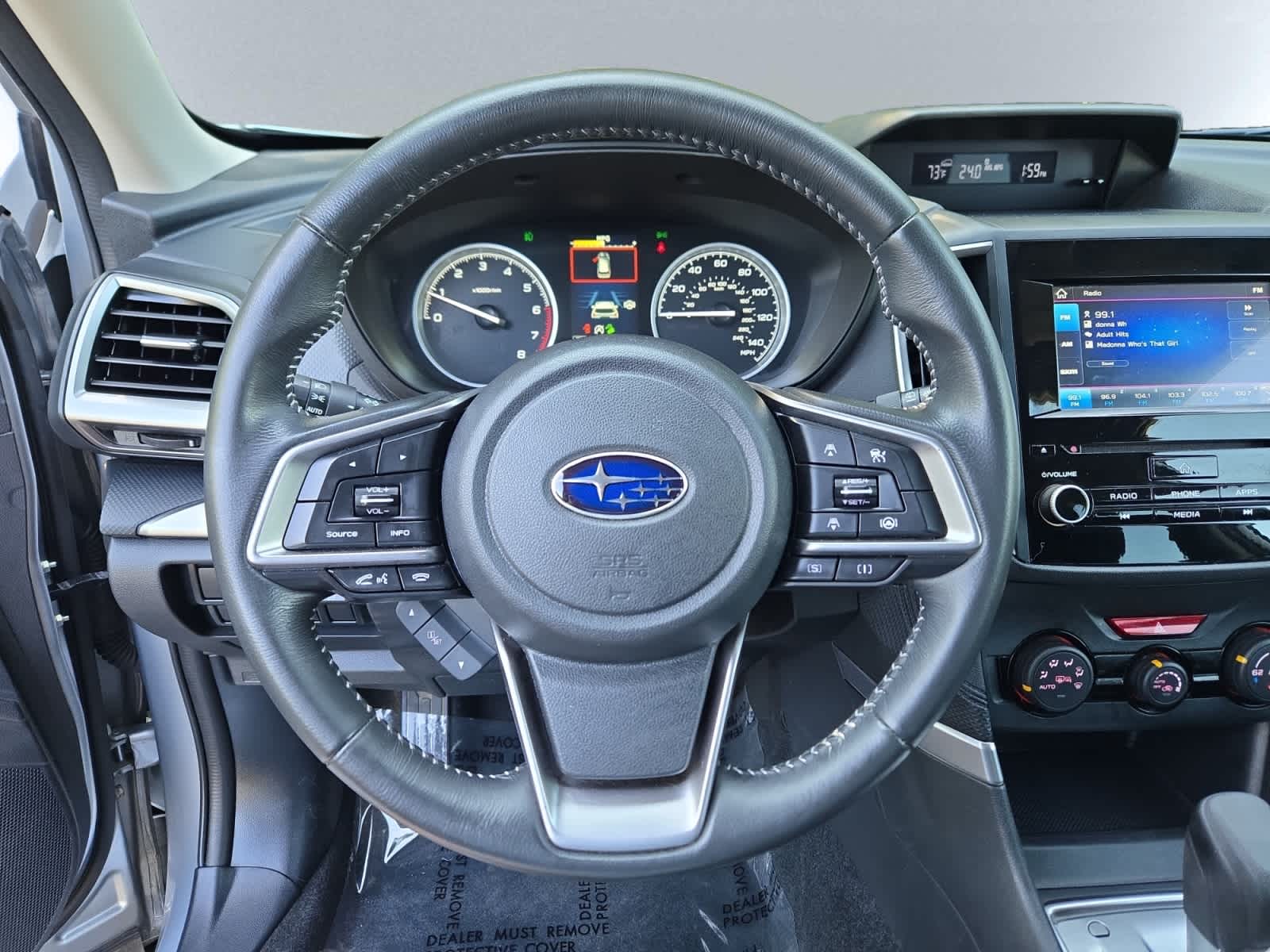 used 2021 Subaru Forester car, priced at $23,998