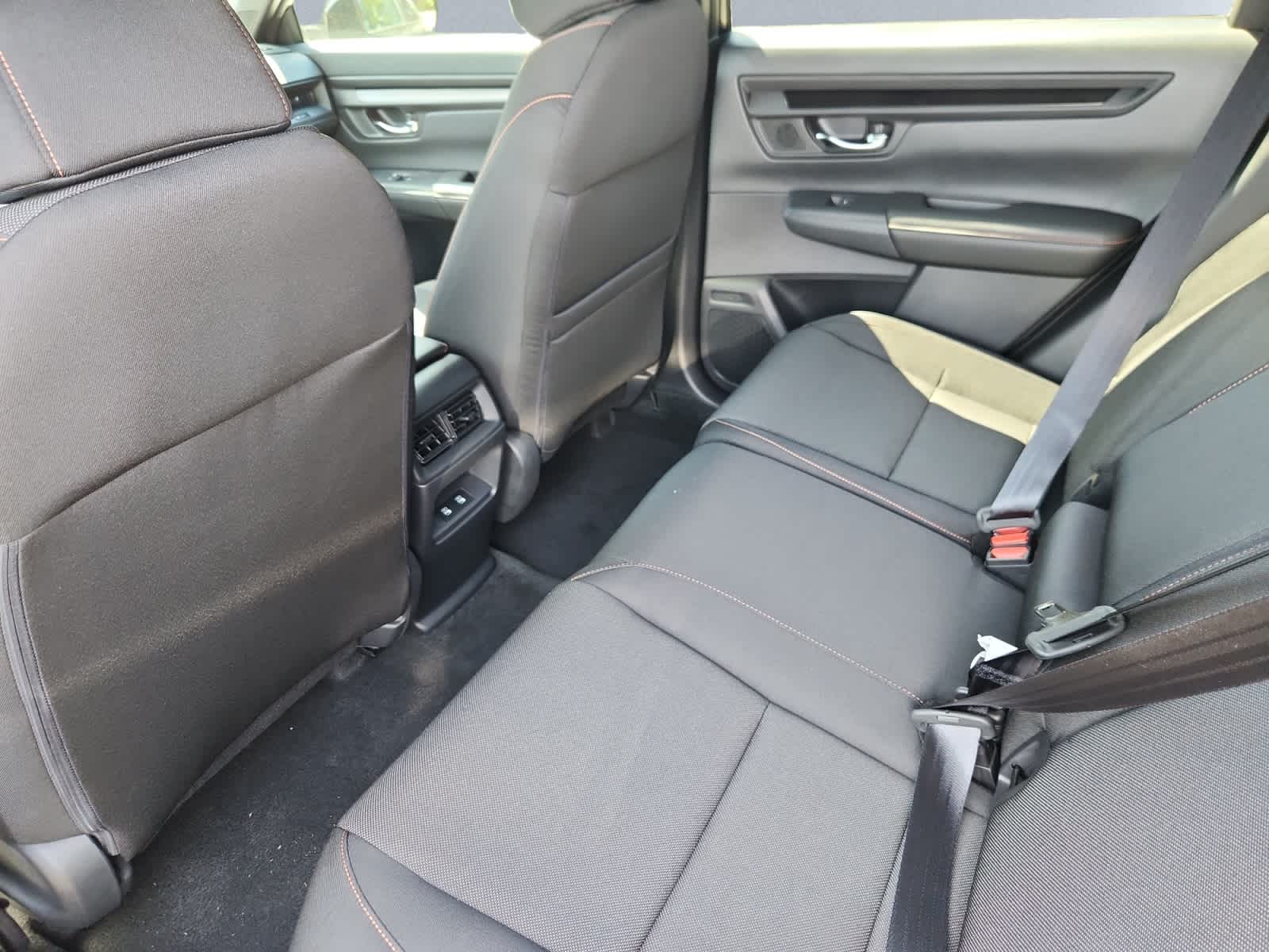 new 2026 Honda CR-V Hybrid car
