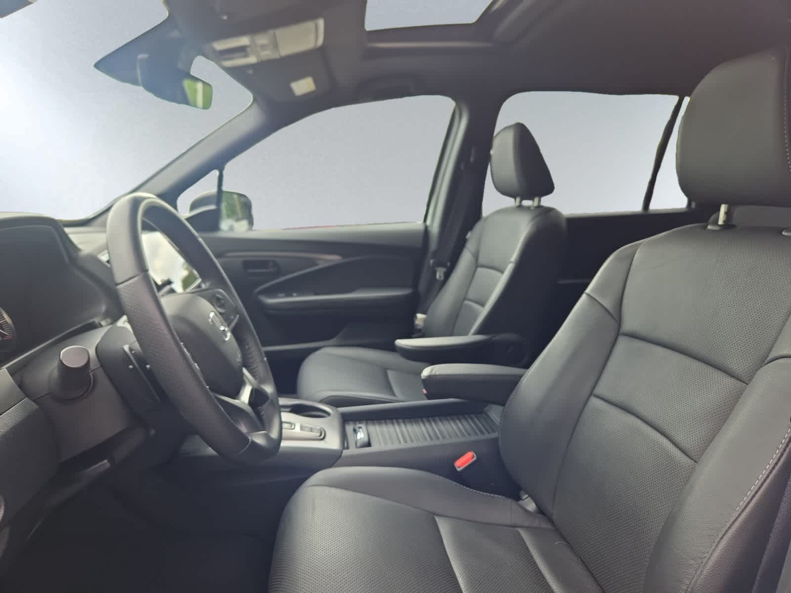 used 2023 Honda Passport car, priced at $33,798