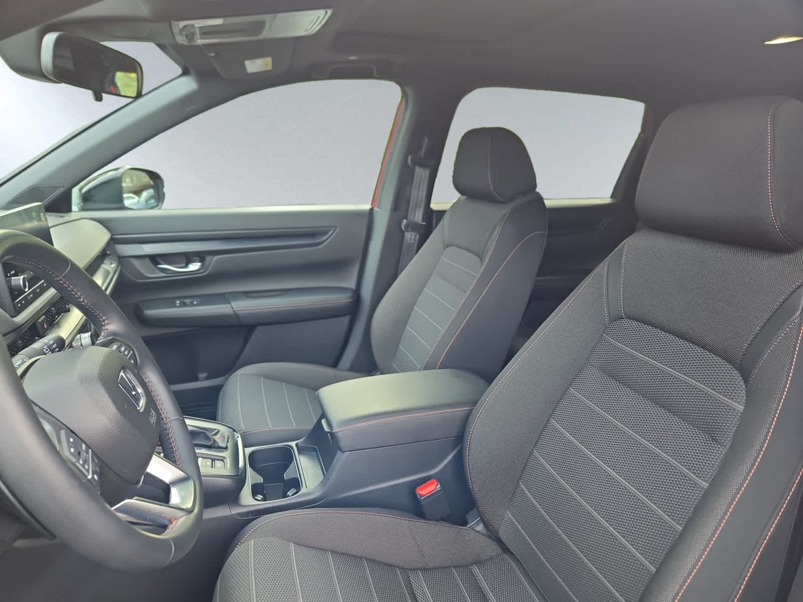 used 2024 Honda CR-V Hybrid car, priced at $32,497