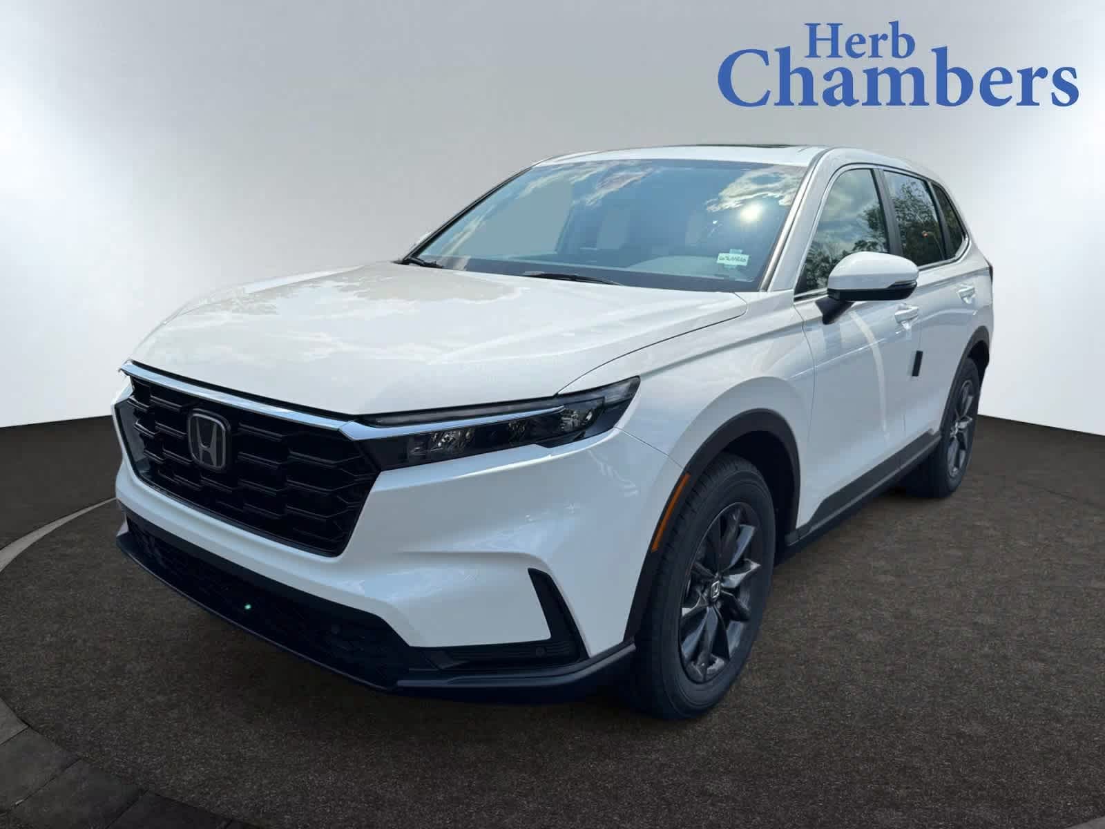 new 2026 Honda CR-V car