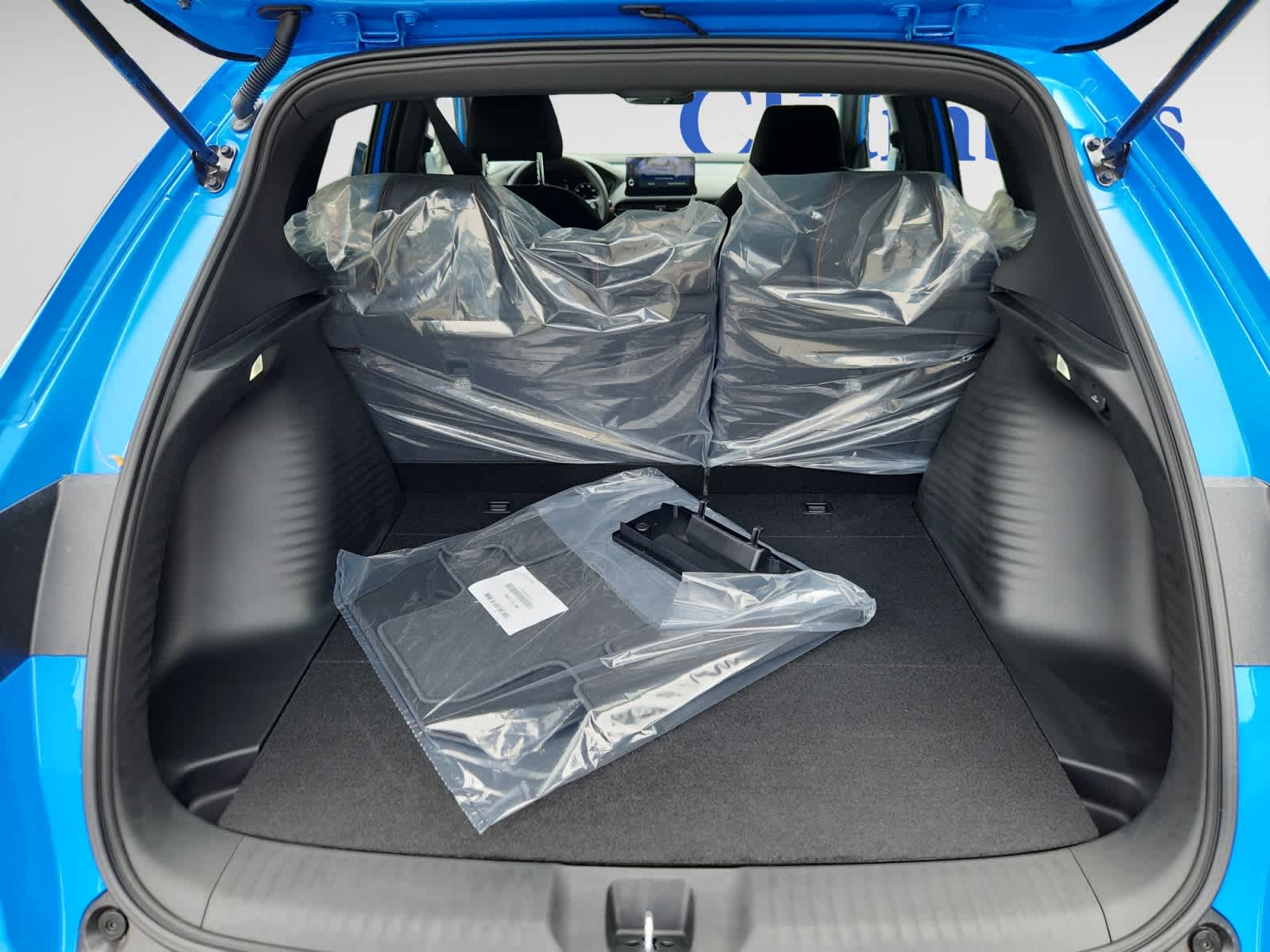new 2026 Honda HR-V car