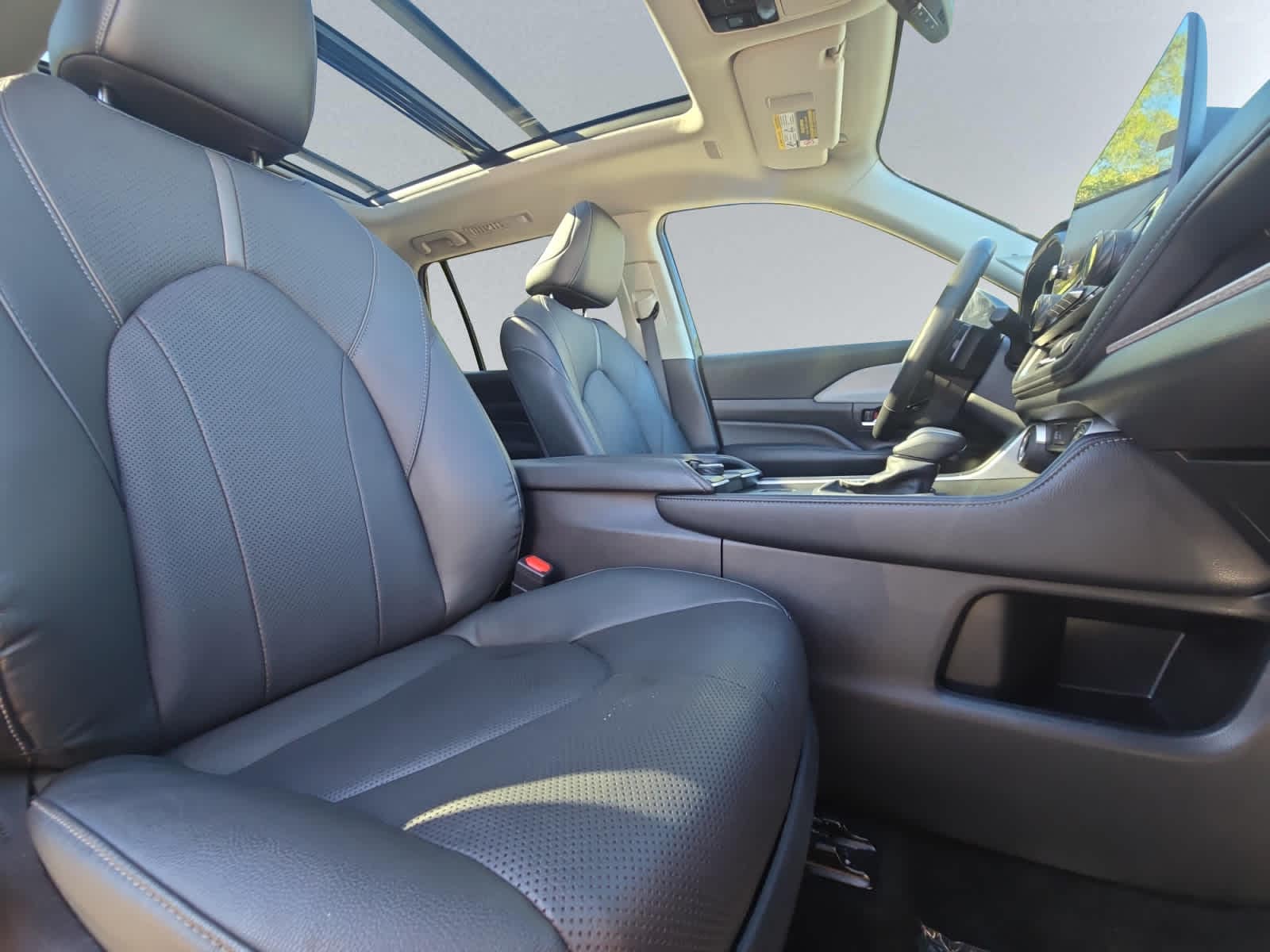 used 2024 Toyota Grand Highlander car, priced at $49,498