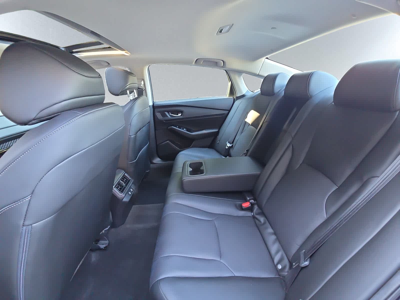 used 2024 Honda Accord Hybrid car, priced at $30,497