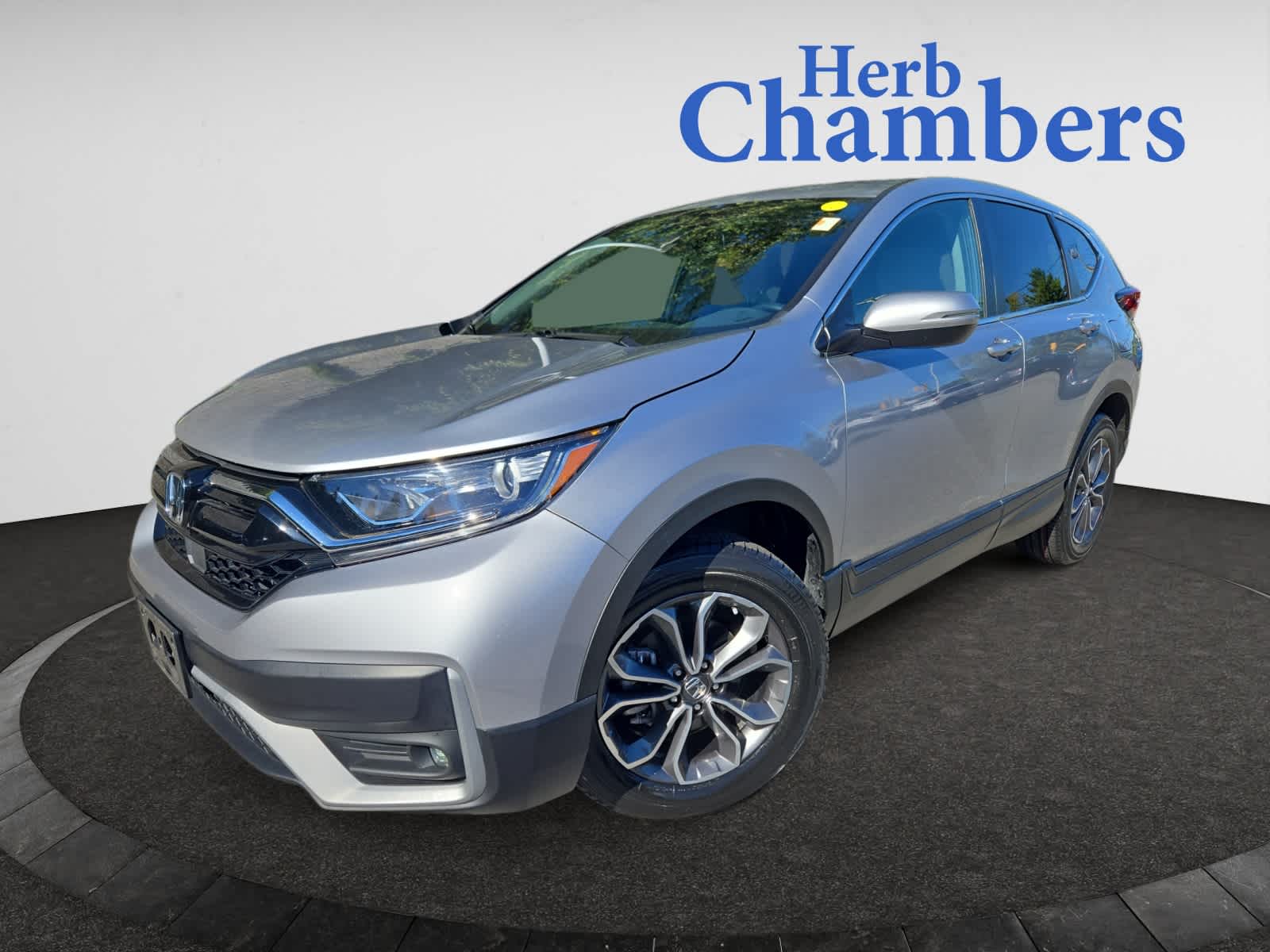 used 2022 Honda CR-V car, priced at $30,497