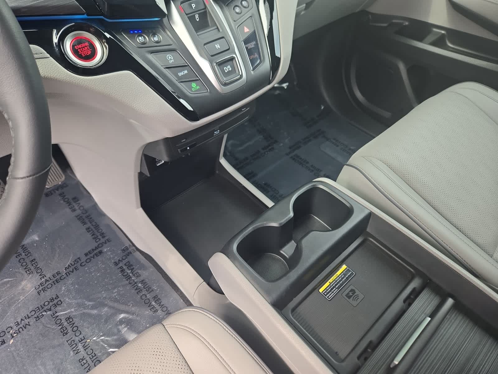 used 2023 Honda Odyssey car, priced at $42,397