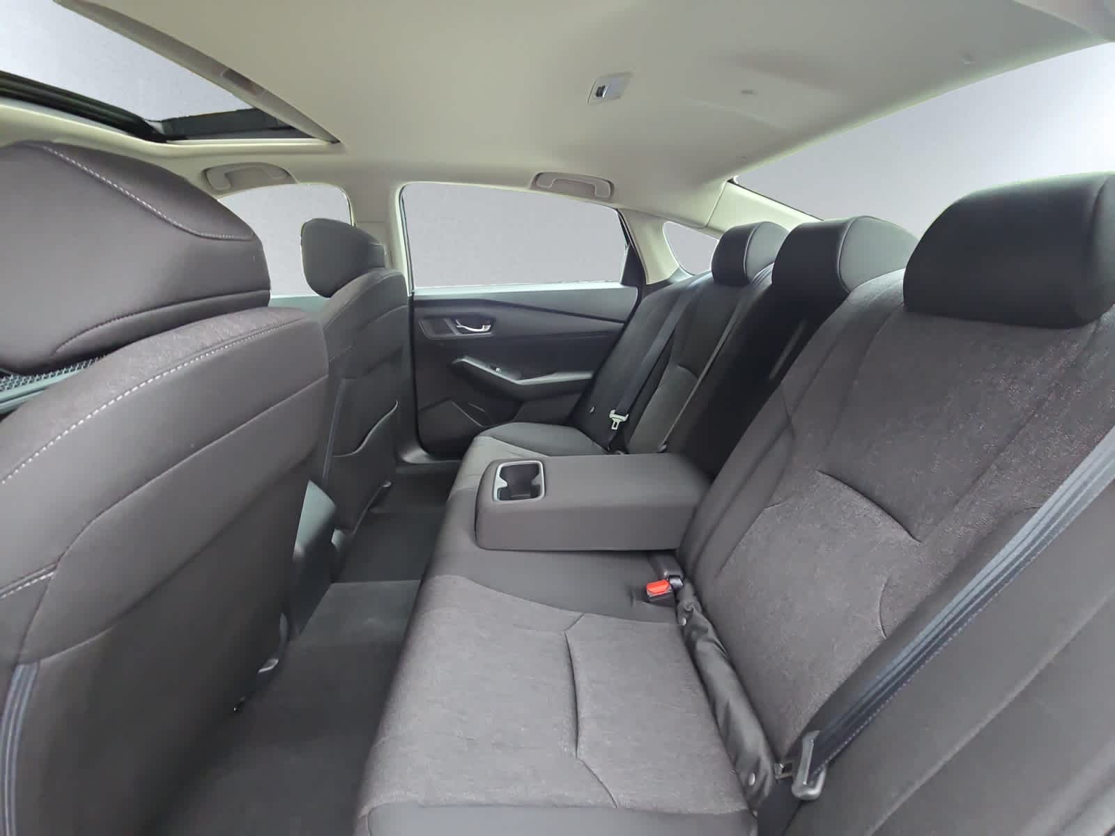 used 2023 Honda Accord car, priced at $27,997