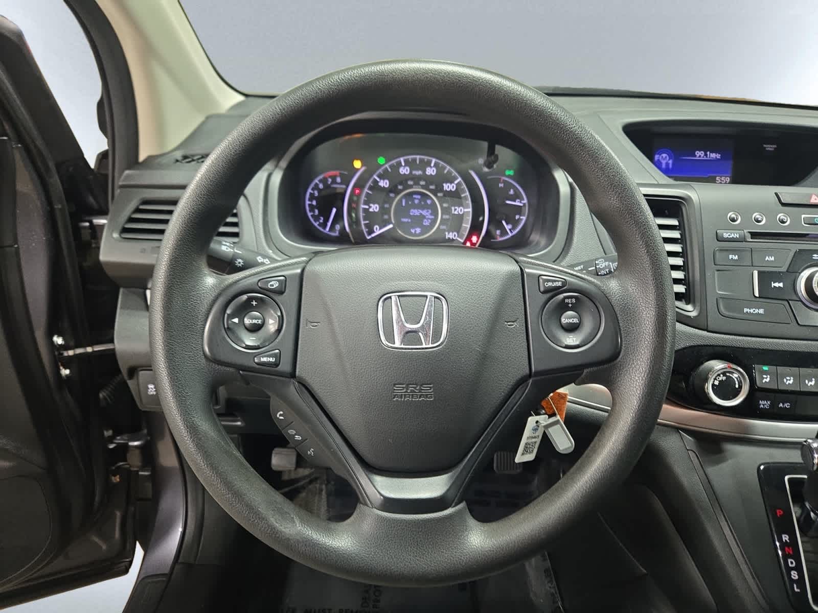 used 2016 Honda CR-V car, priced at $15,998