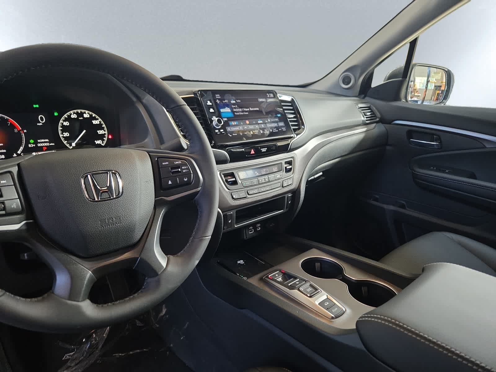 new 2025 Honda Ridgeline car