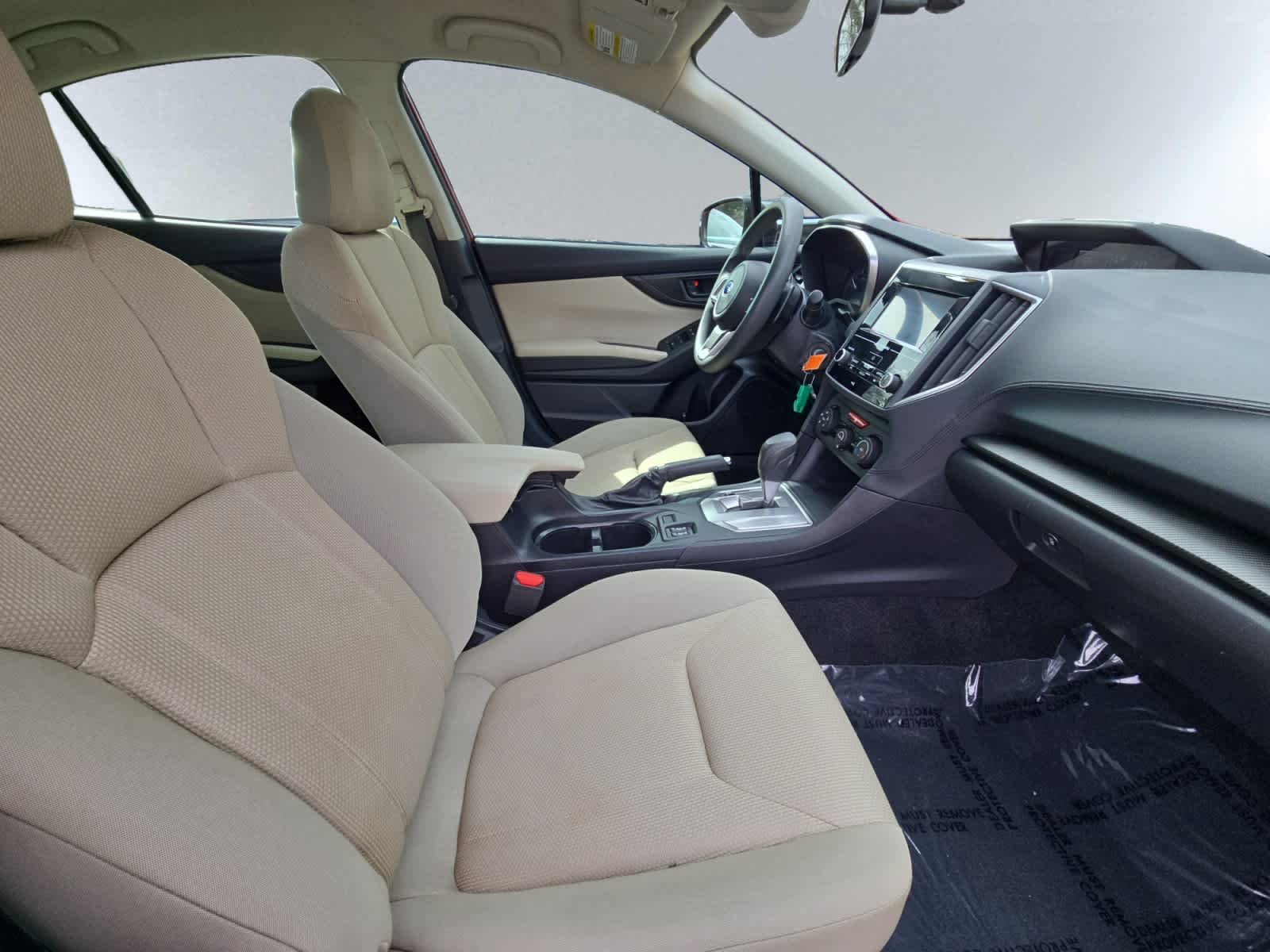 used 2018 Subaru Impreza car, priced at $15,298